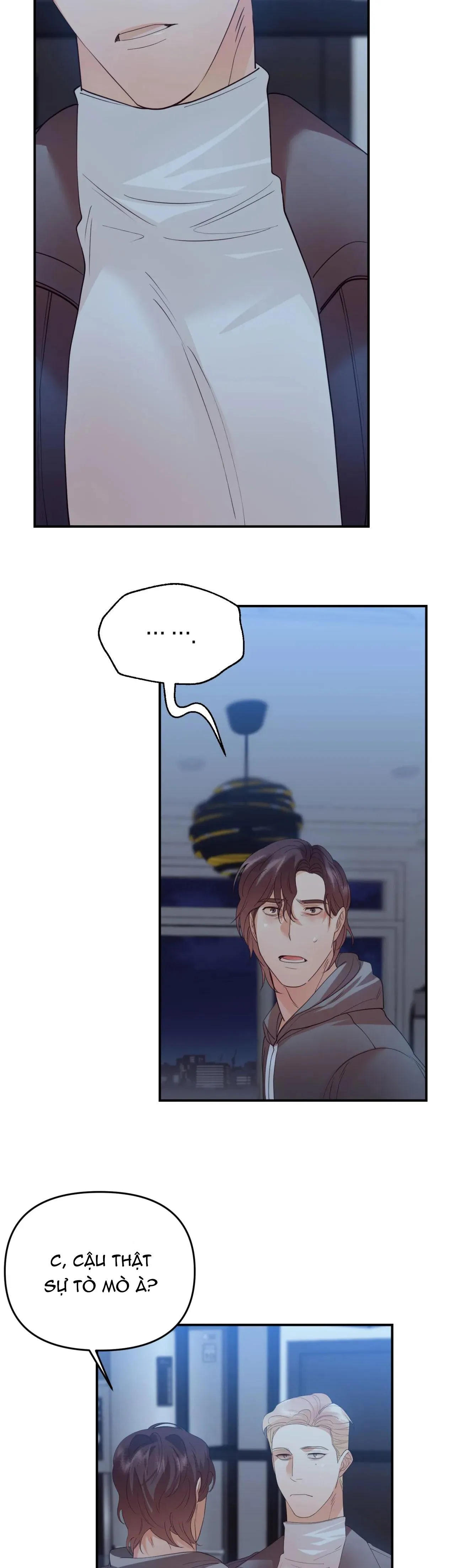 BETTING ON YOU Chapter 18 Trang 4