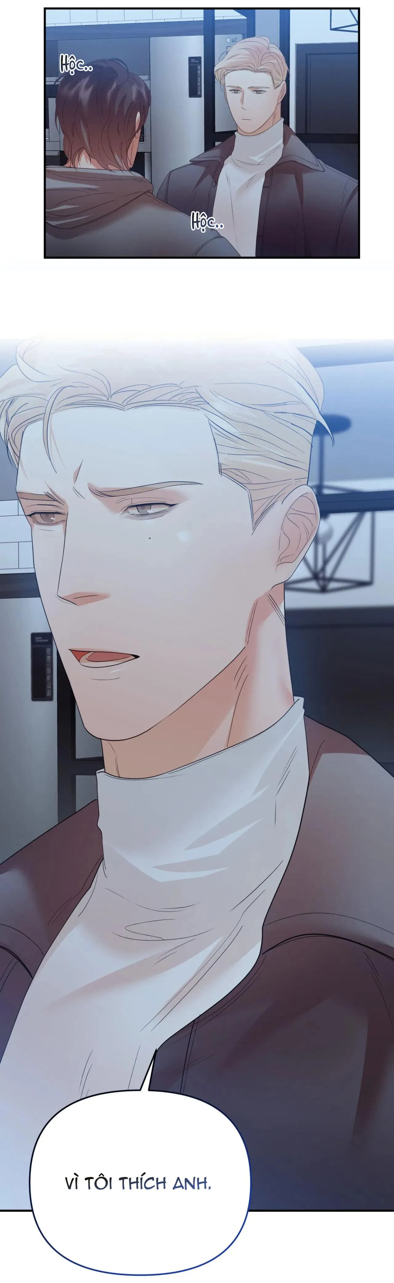 BETTING ON YOU Chapter 18 Trang 8