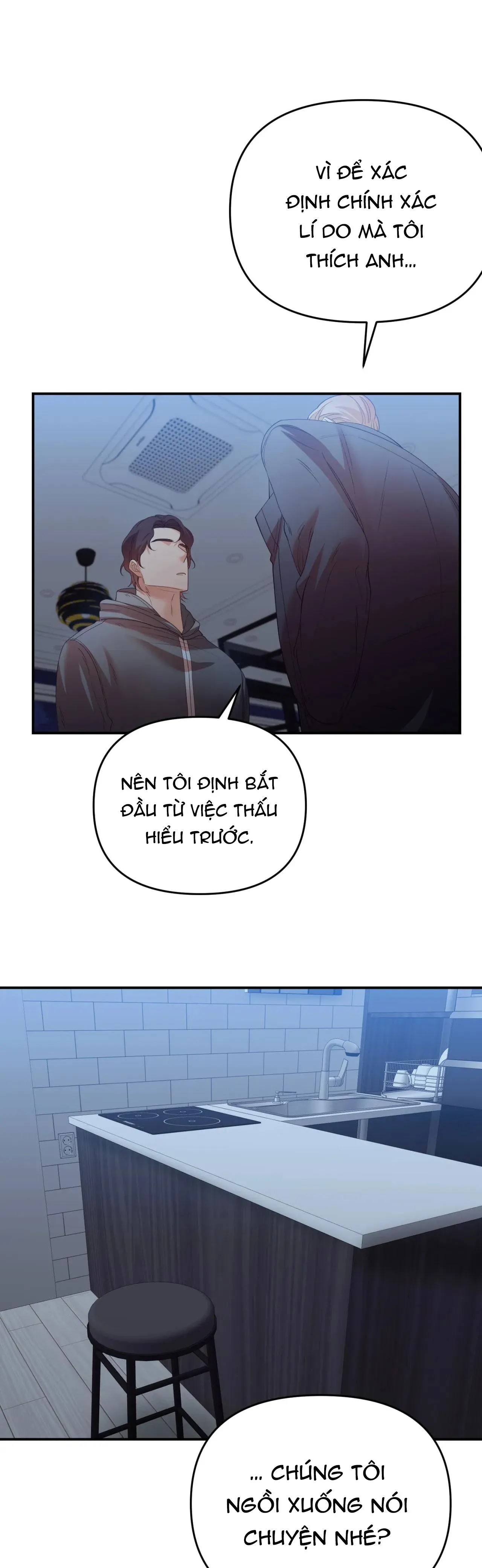 BETTING ON YOU Chapter 18 Trang 9