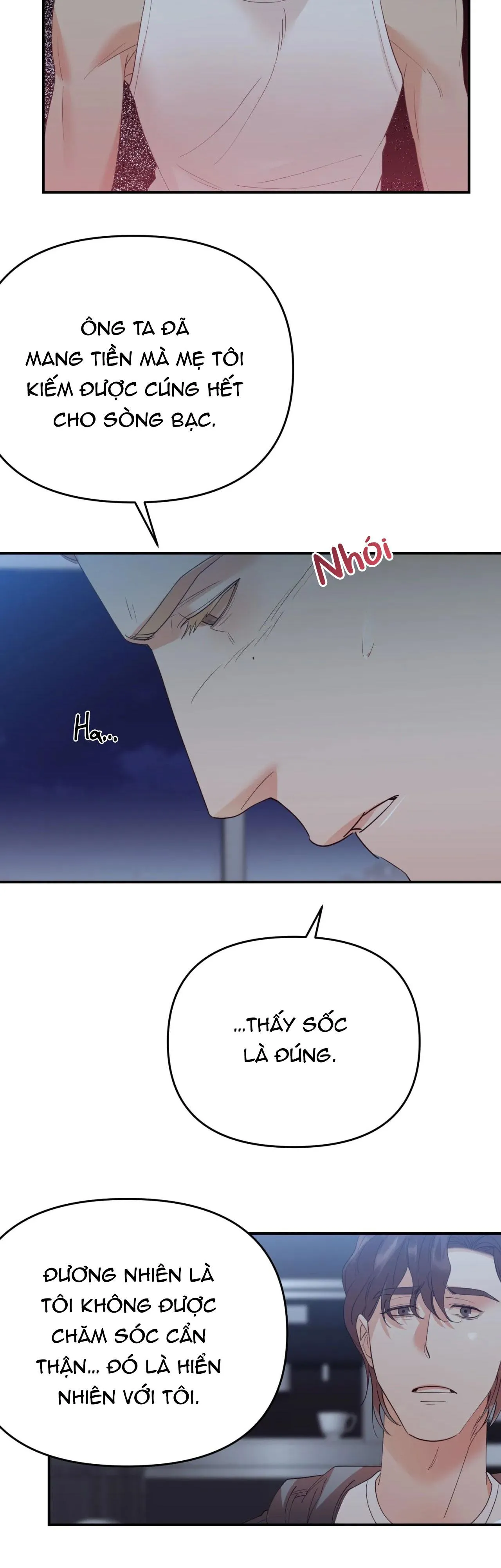 BETTING ON YOU Chapter 18 Trang 15