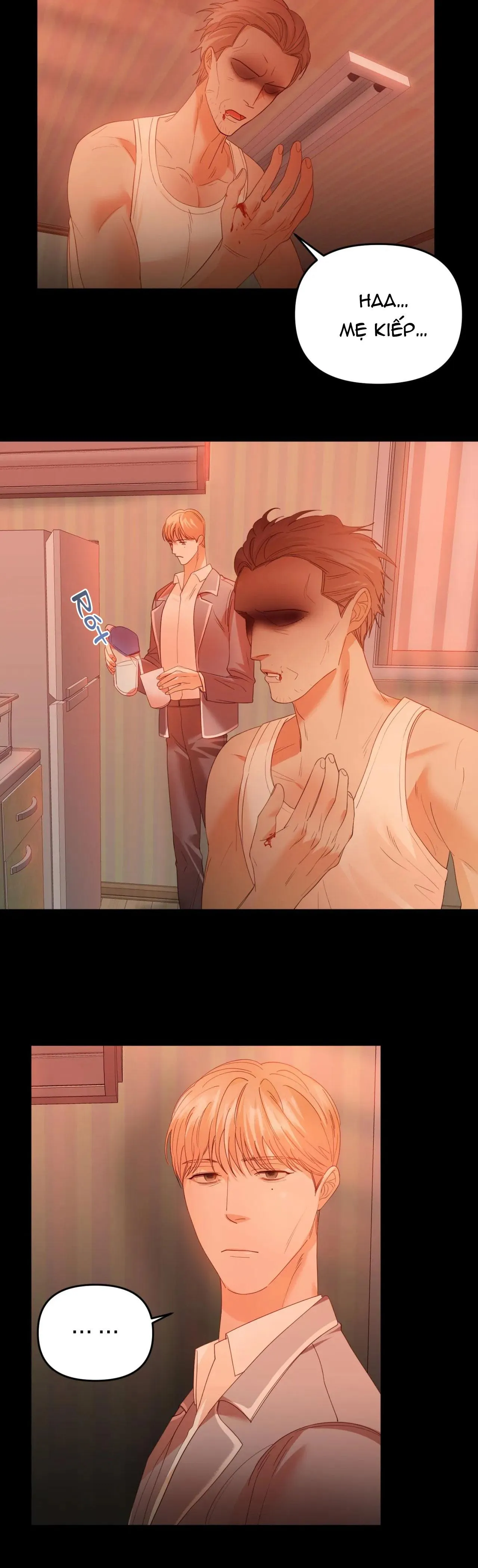 BETTING ON YOU Chapter 18 Trang 20