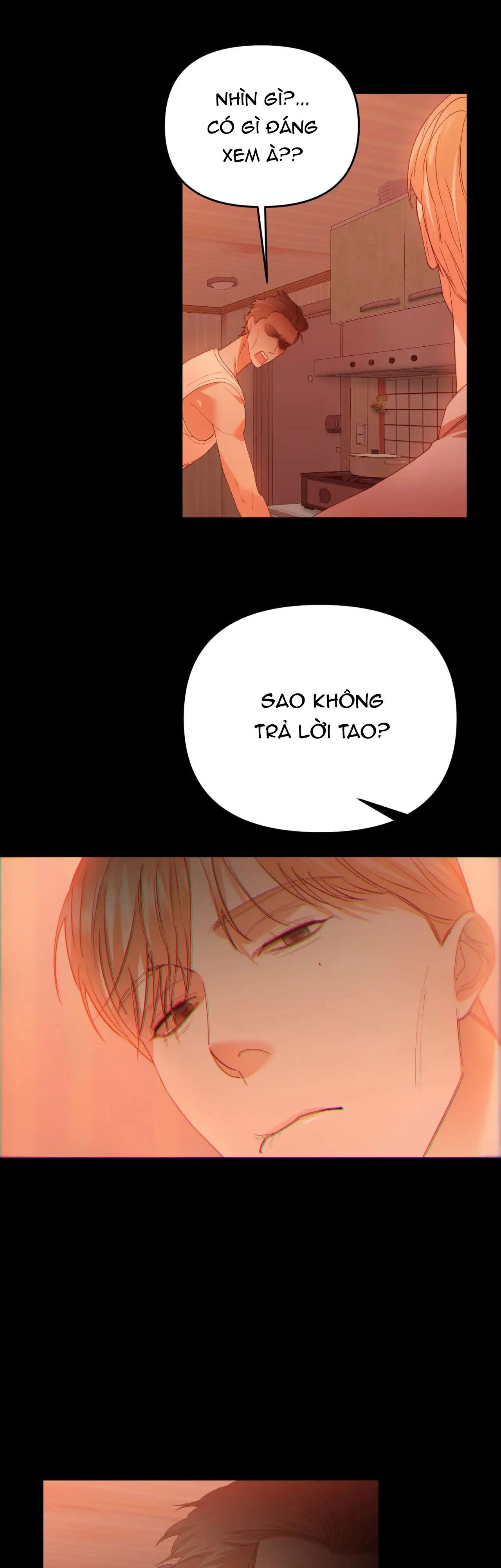 BETTING ON YOU Chapter 18 Trang 21