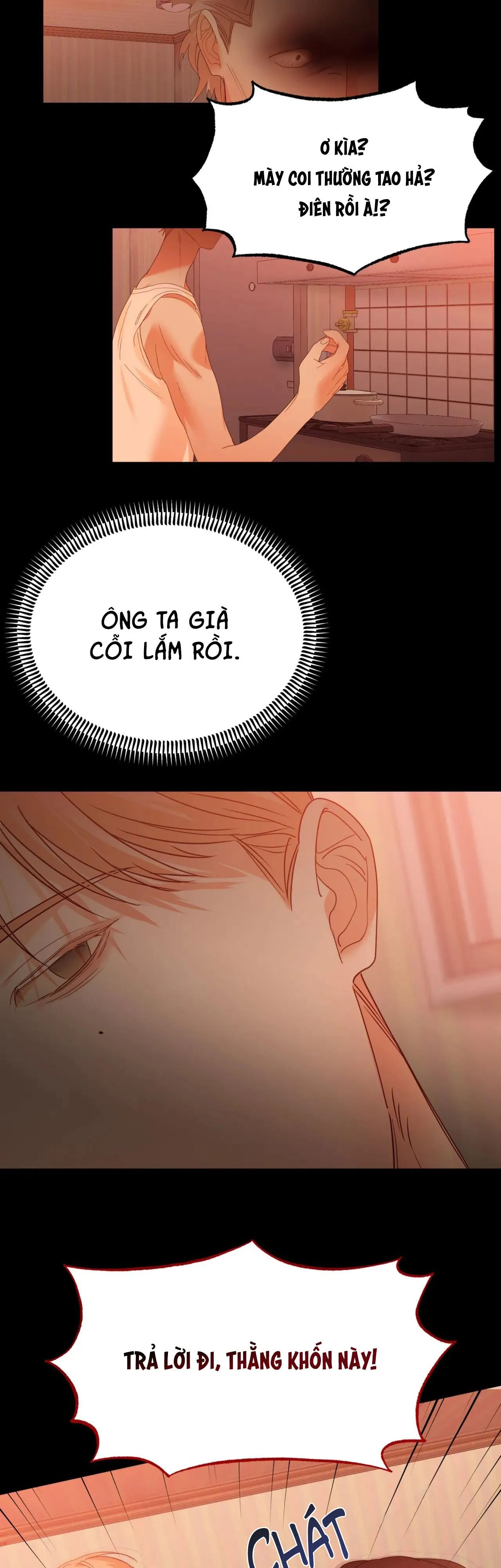 BETTING ON YOU Chapter 18 Trang 22