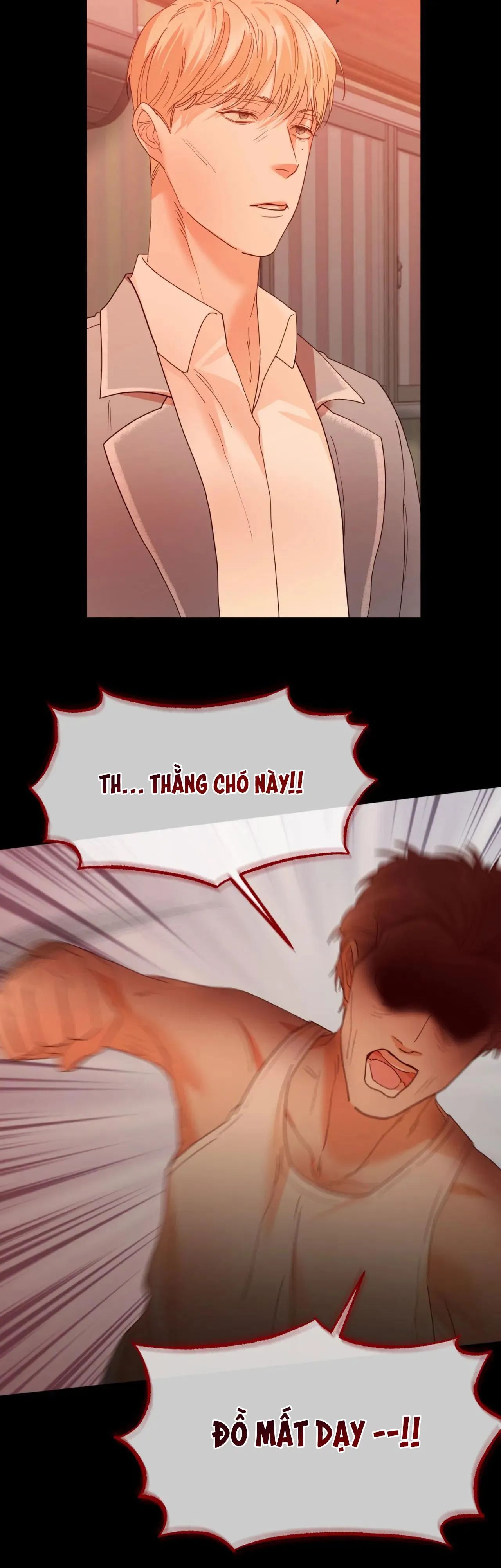 BETTING ON YOU Chapter 18 Trang 25