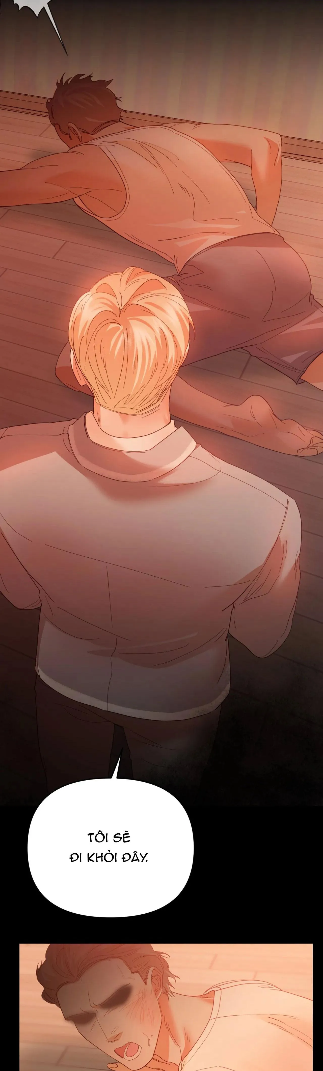 BETTING ON YOU Chapter 18 Trang 28