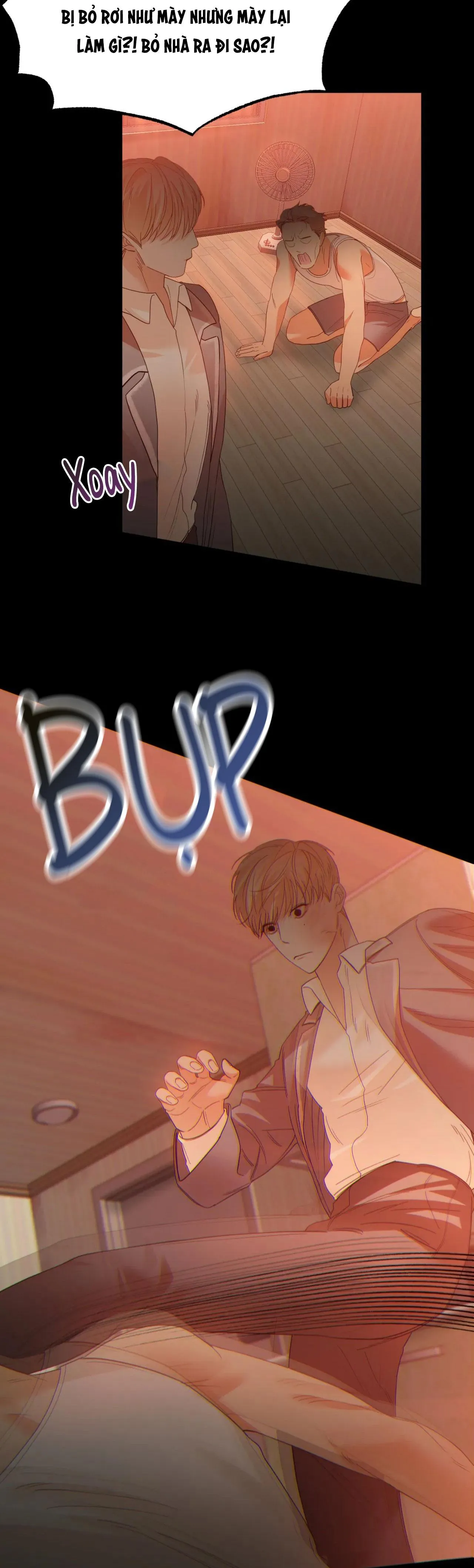 BETTING ON YOU Chapter 18 Trang 31