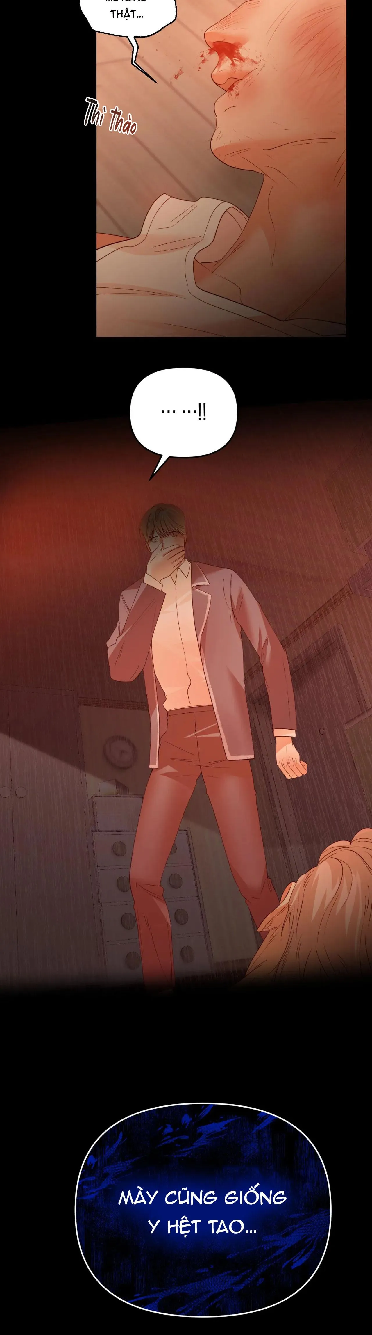 BETTING ON YOU Chapter 19 Trang 3