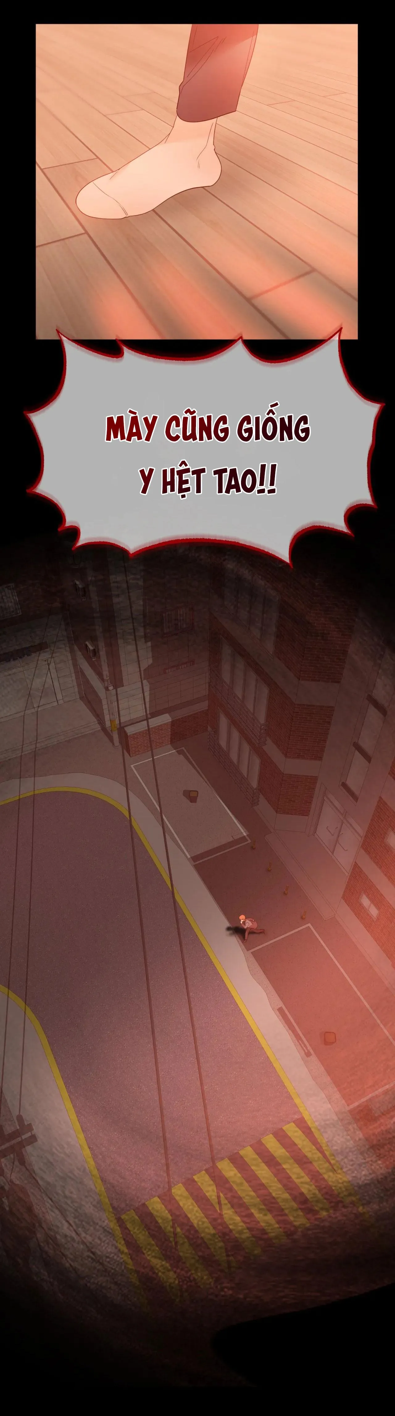 BETTING ON YOU Chapter 19 Trang 5