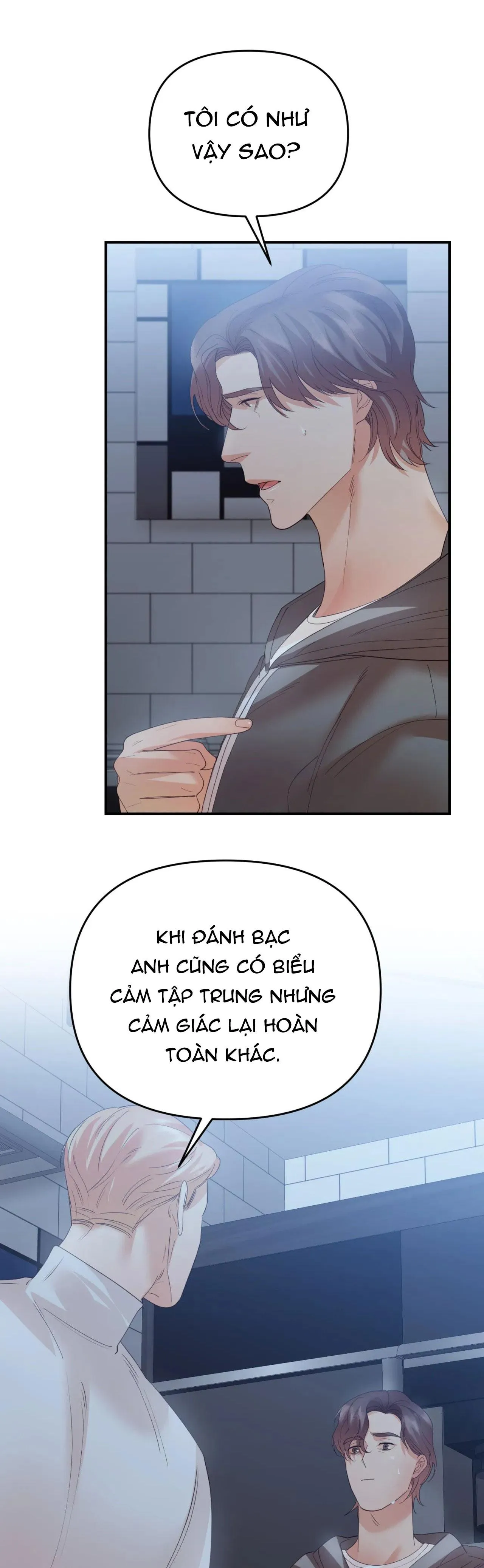 BETTING ON YOU Chapter 19 Trang 11