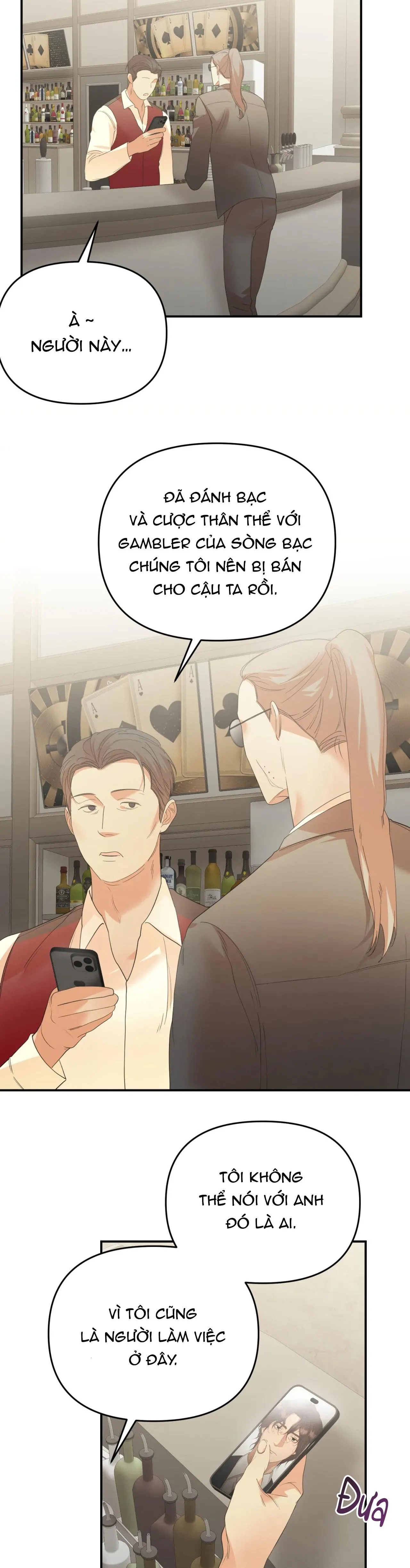 BETTING ON YOU Chapter 19 Trang 36