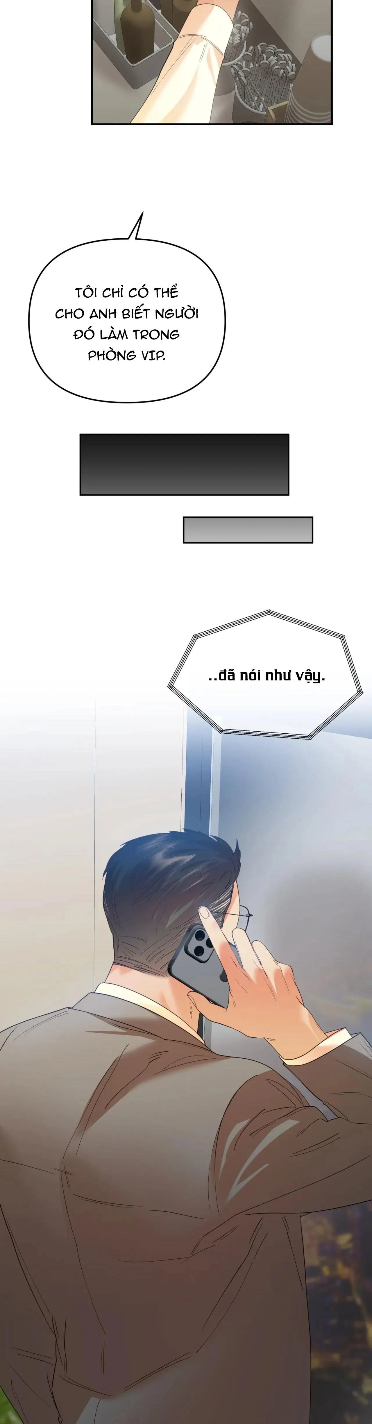 BETTING ON YOU Chapter 19 Trang 37