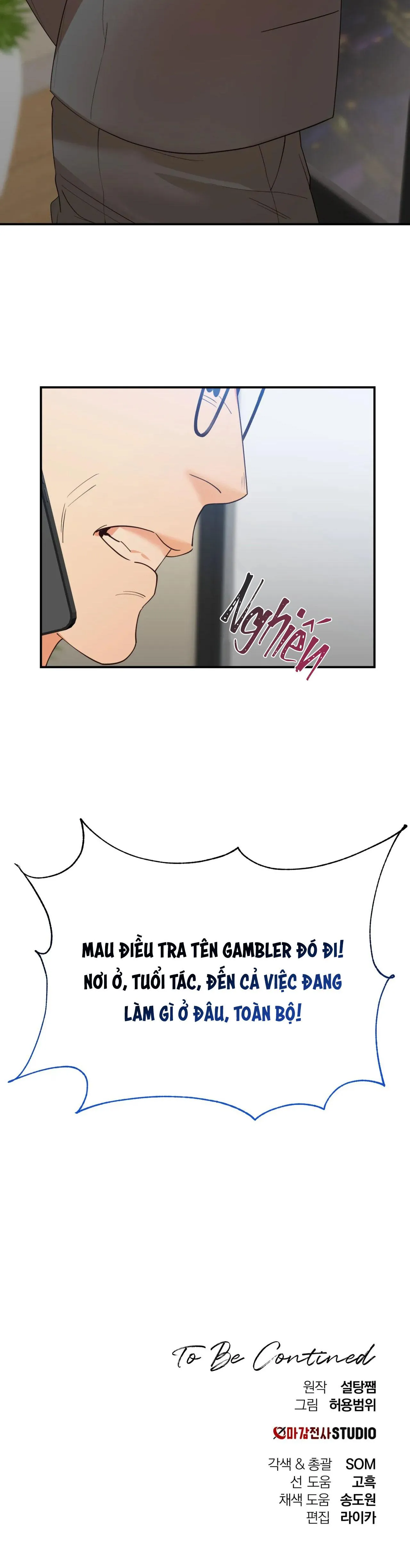 BETTING ON YOU Chapter 19 Trang 38