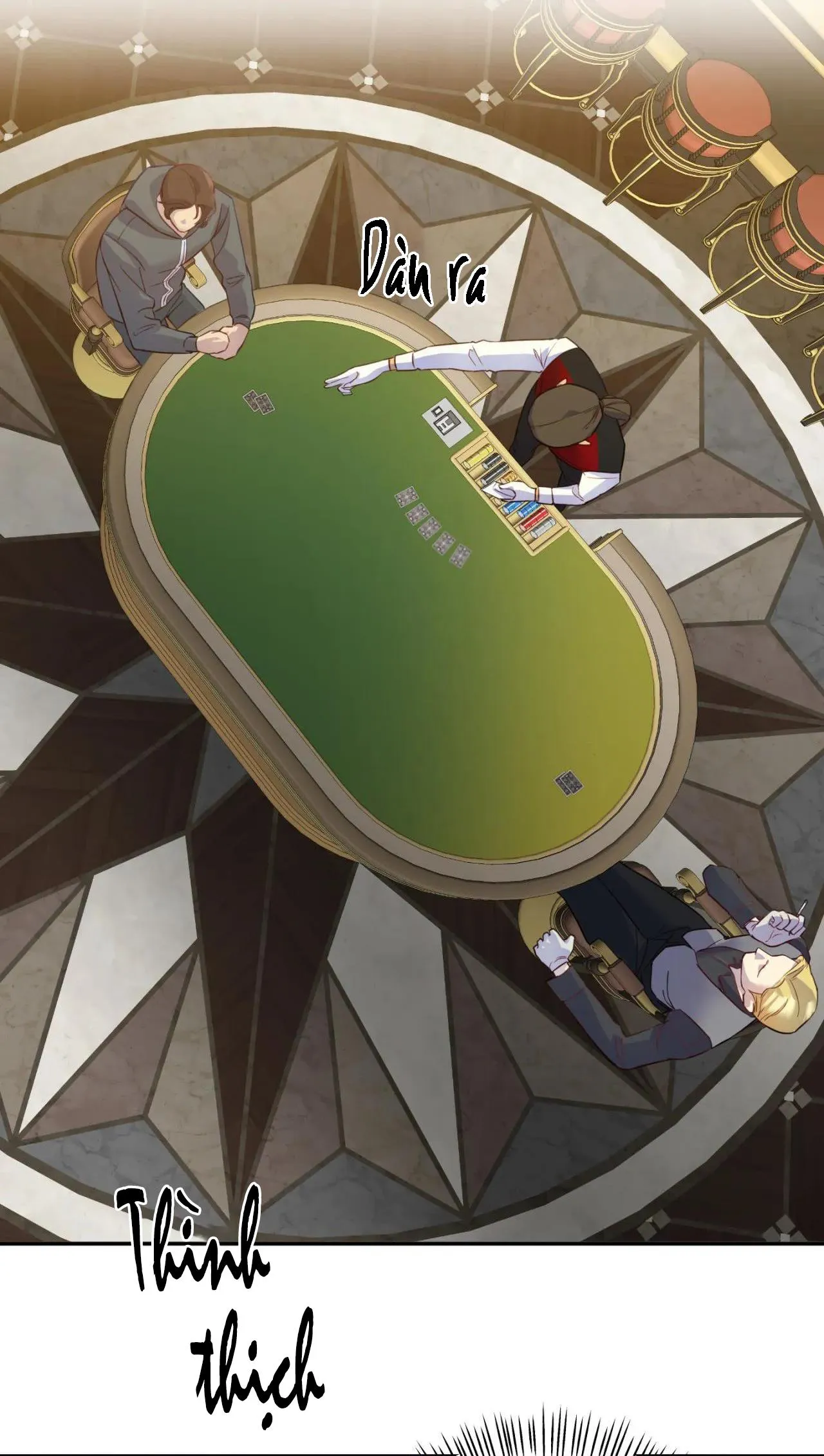 BETTING ON YOU Chapter 2 Trang 4