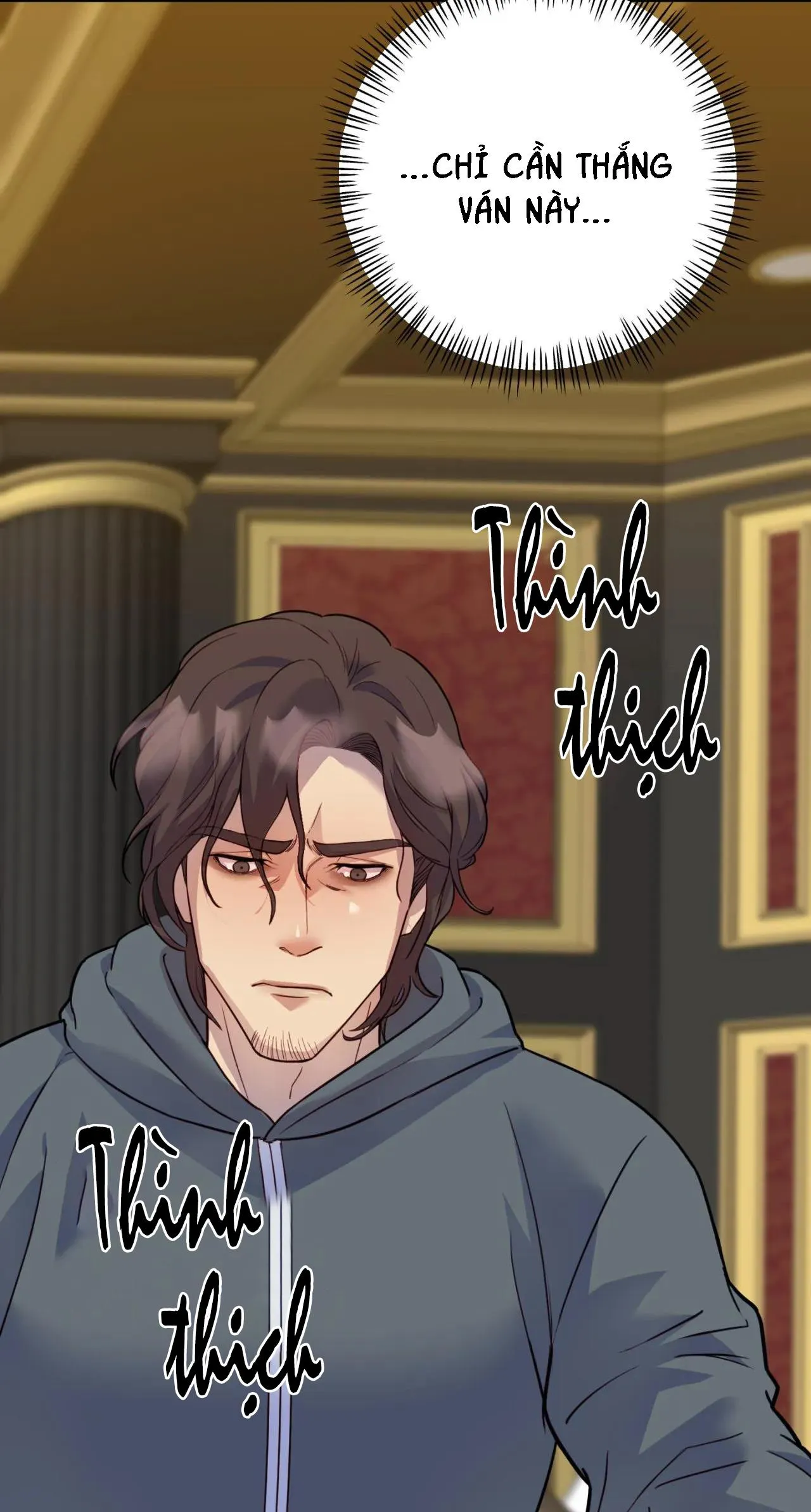 BETTING ON YOU Chapter 2 Trang 5