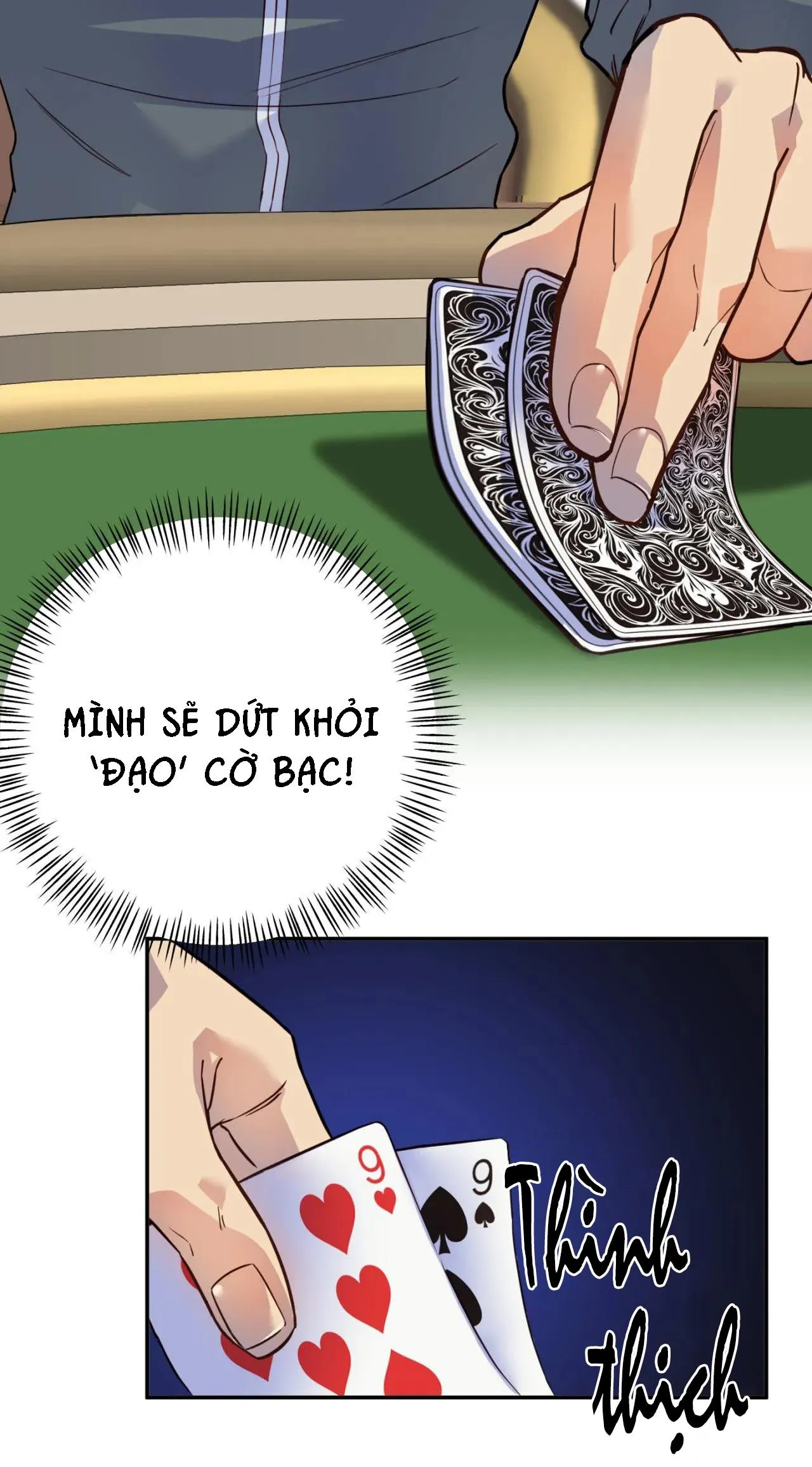 BETTING ON YOU Chapter 2 Trang 6