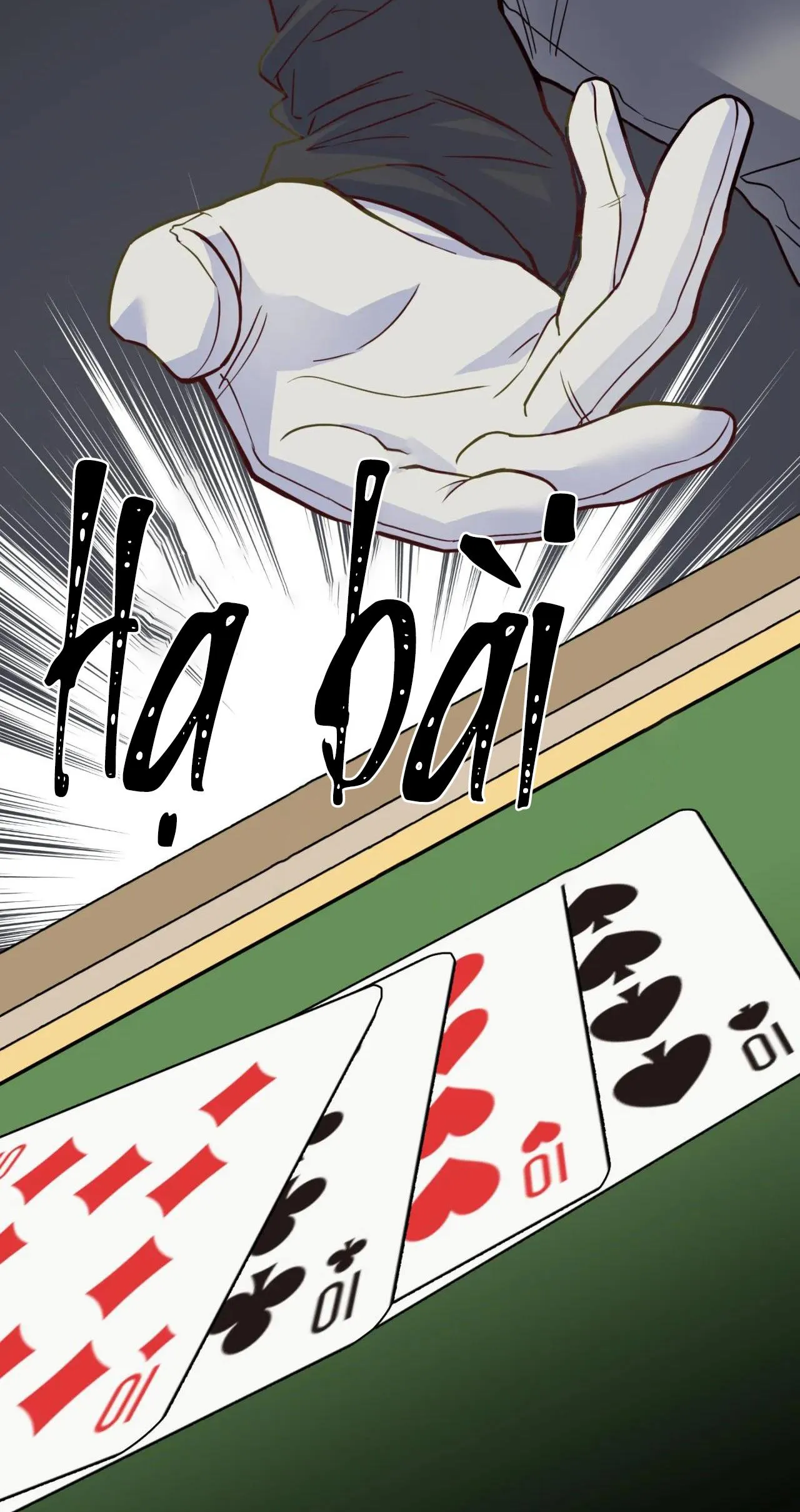 BETTING ON YOU Chapter 2 Trang 12