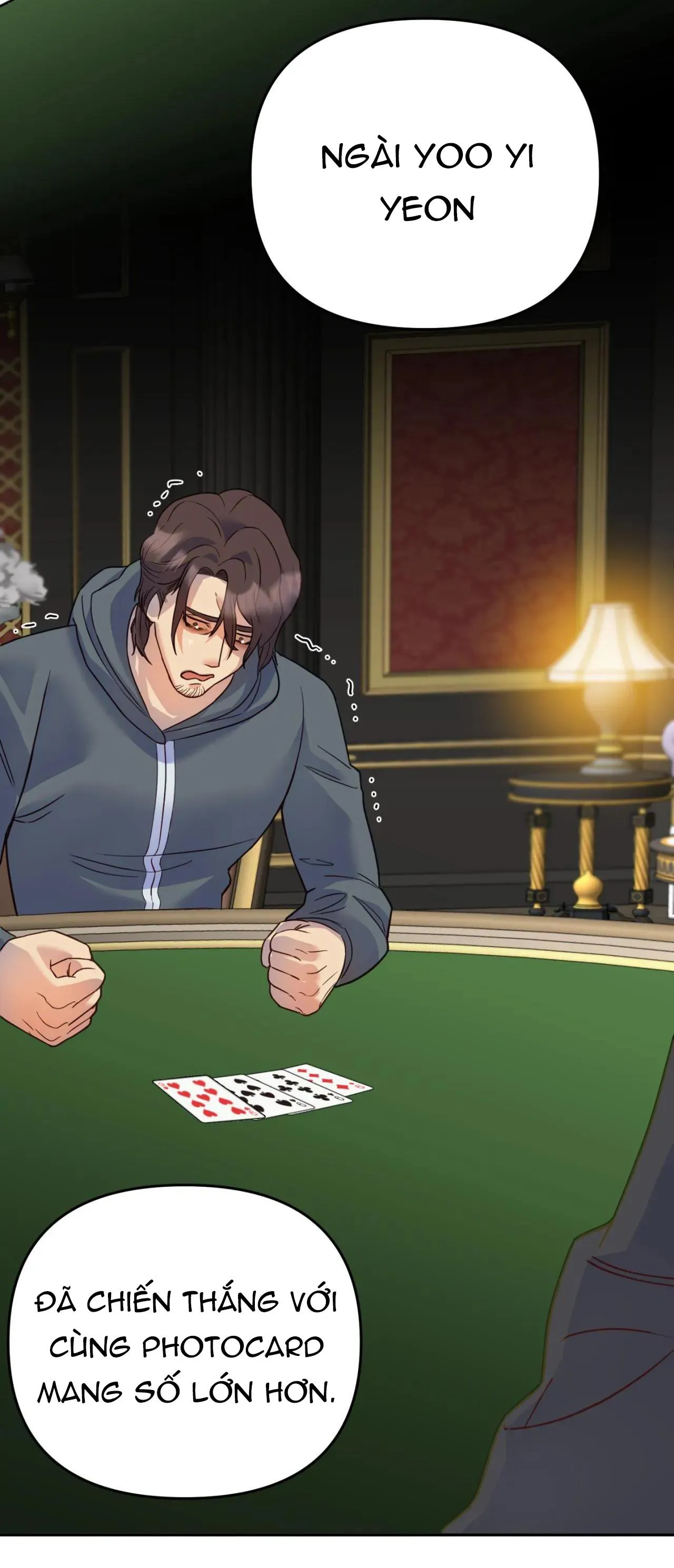 BETTING ON YOU Chapter 2 Trang 13