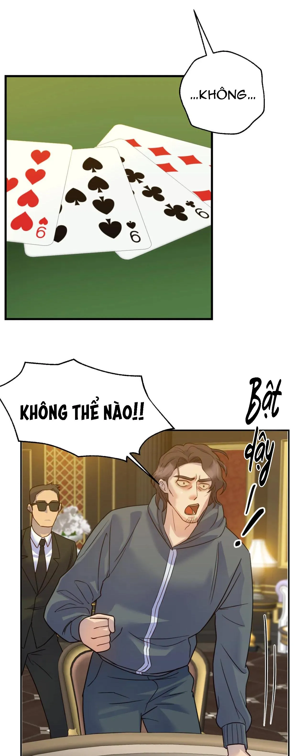 BETTING ON YOU Chapter 2 Trang 14