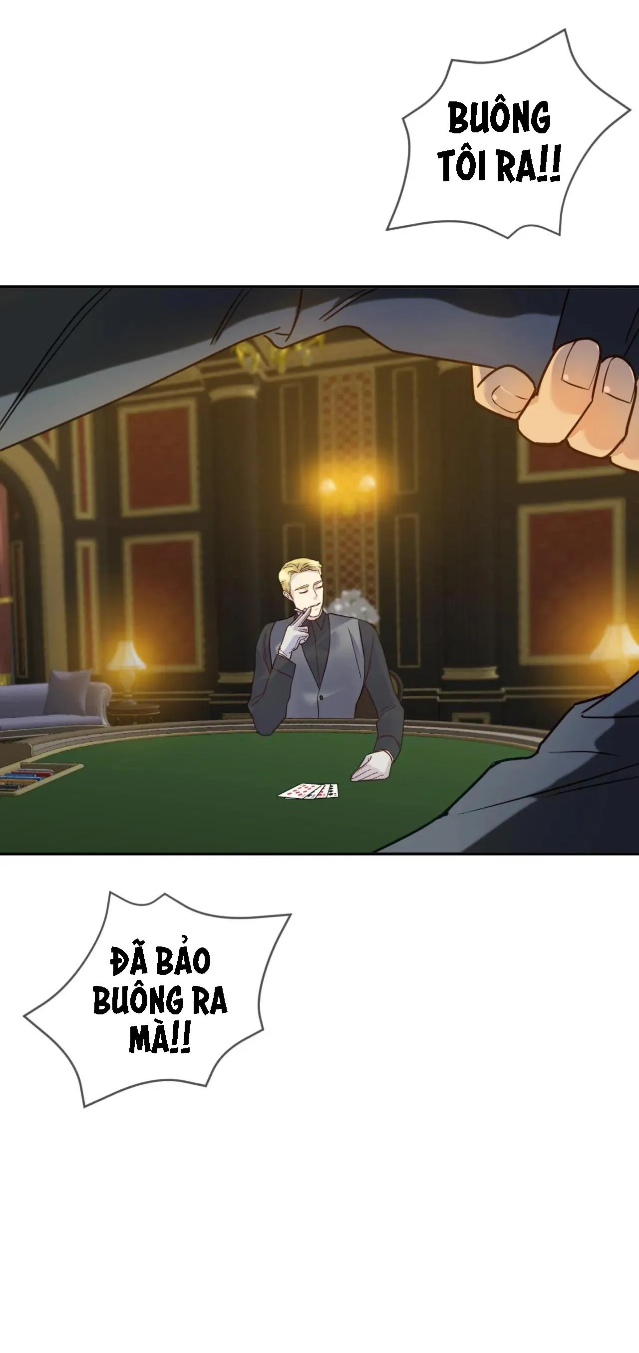 BETTING ON YOU Chapter 2 Trang 16