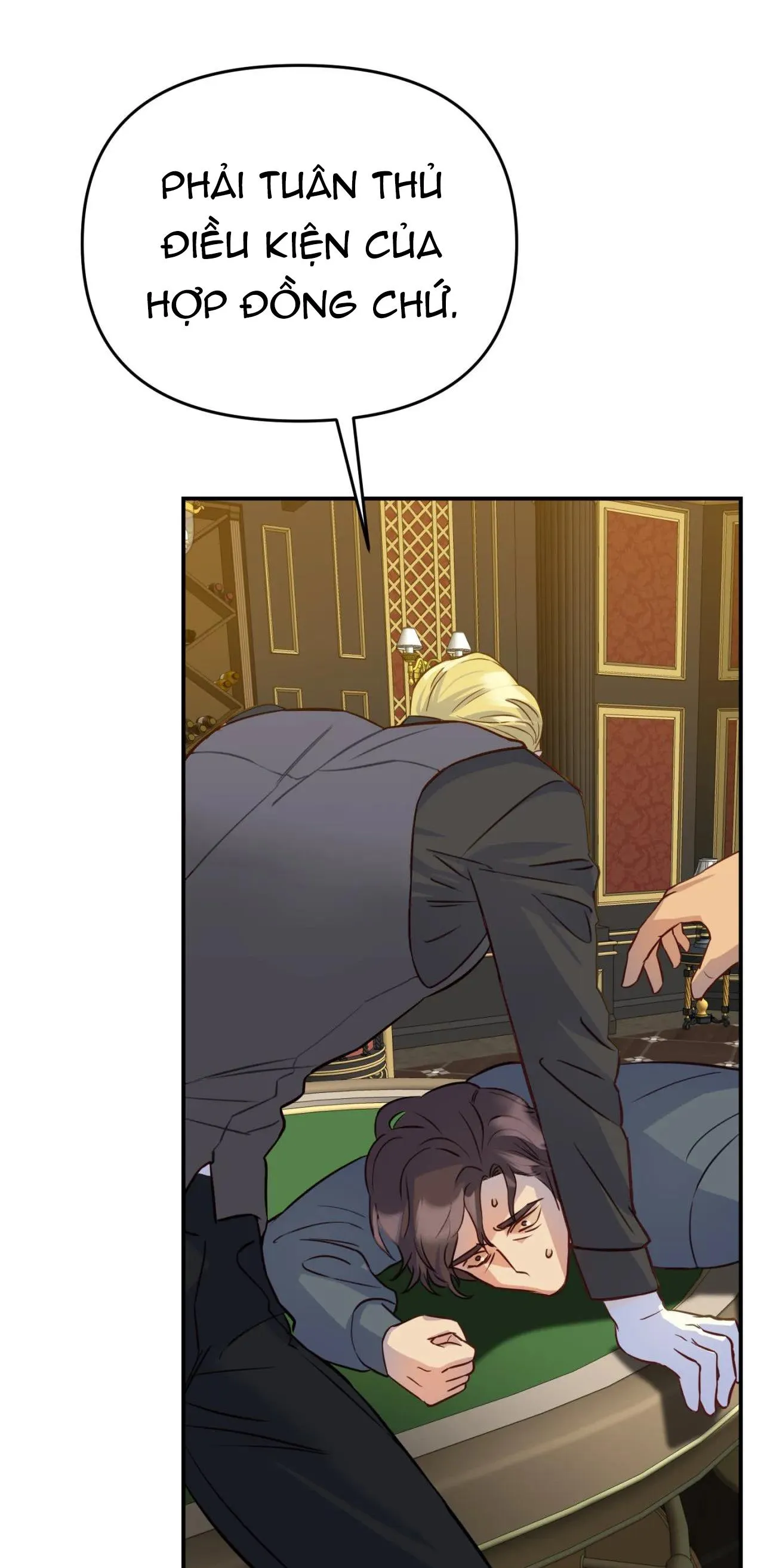 BETTING ON YOU Chapter 2 Trang 22