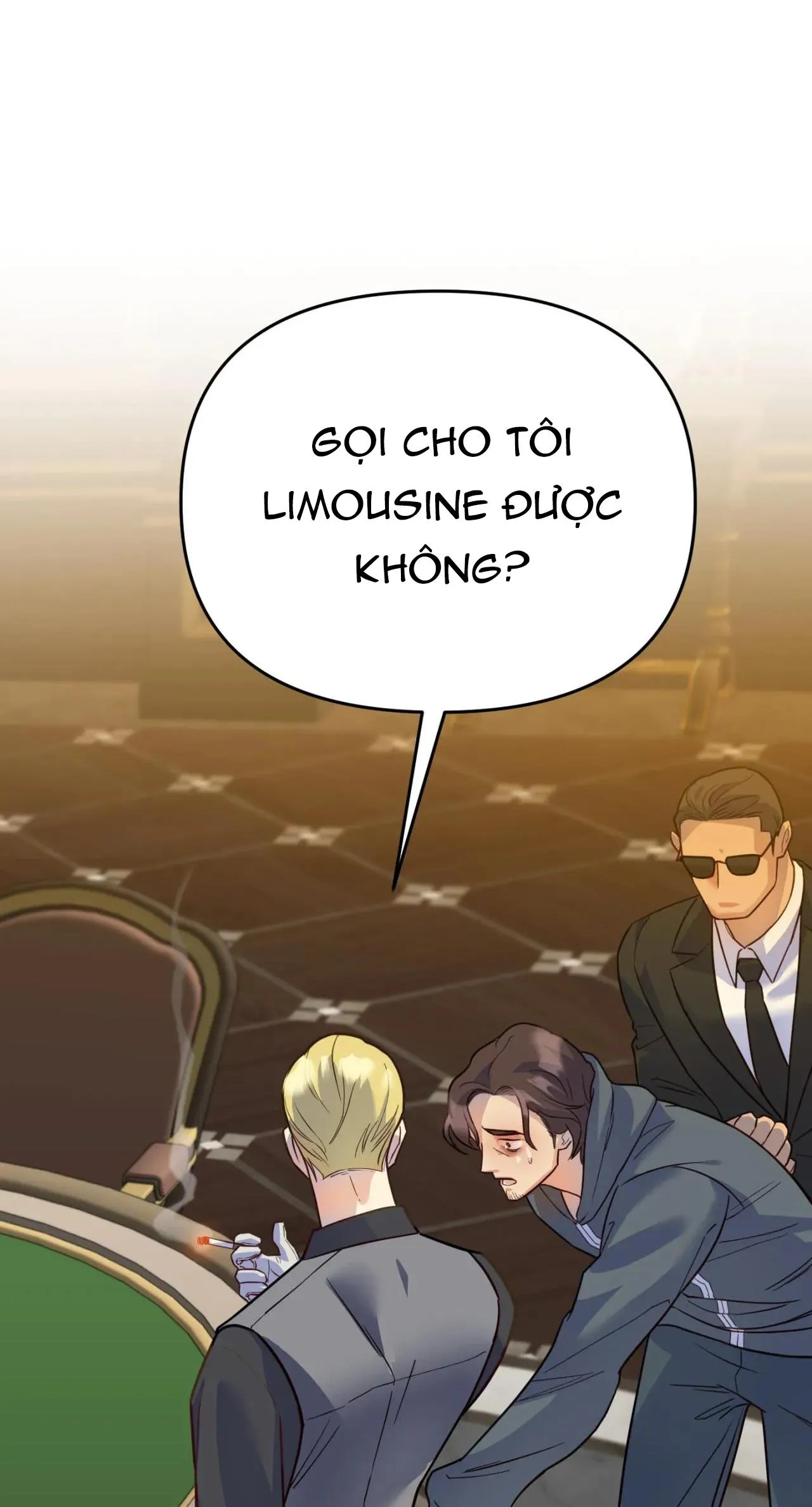 BETTING ON YOU Chapter 2 Trang 26