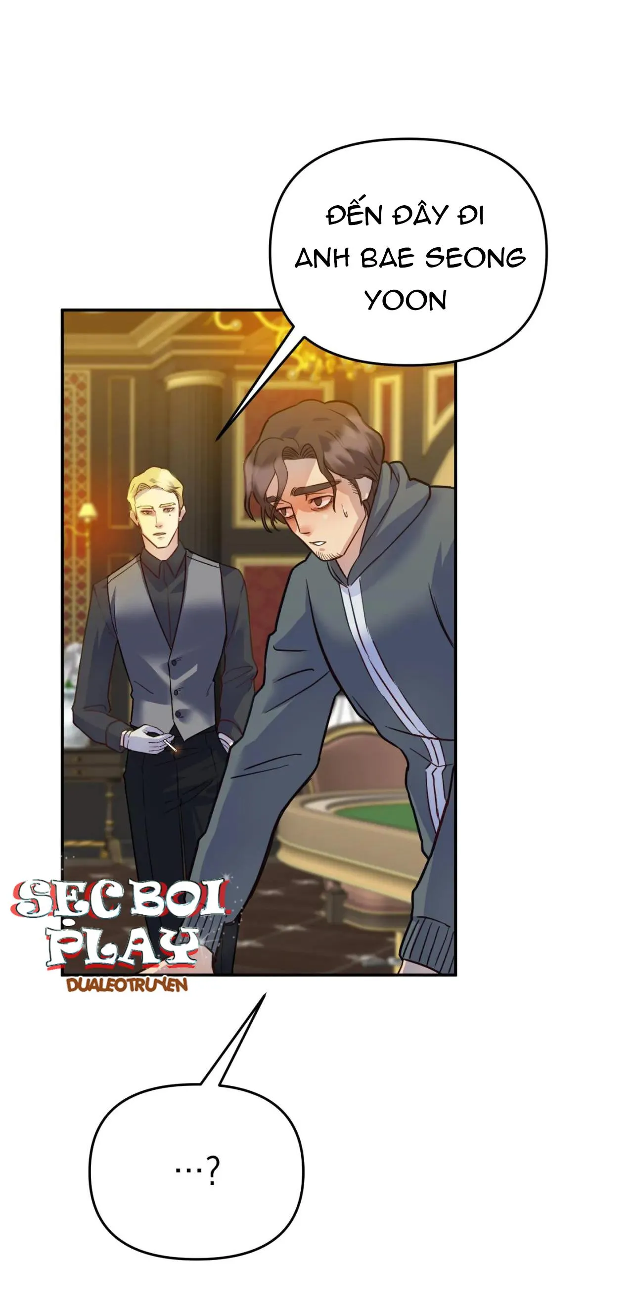 BETTING ON YOU Chapter 2 Trang 30