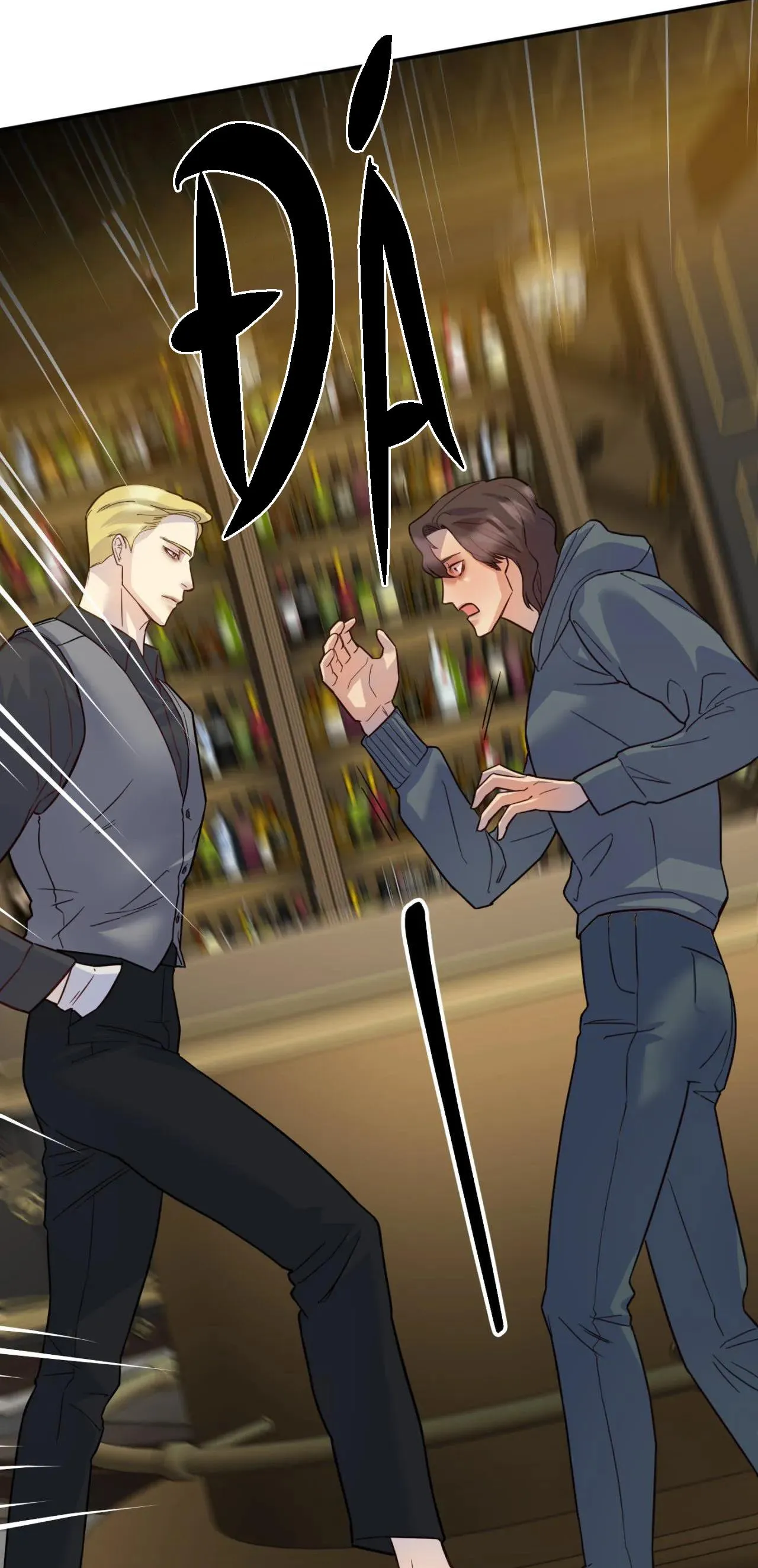 BETTING ON YOU Chapter 2 Trang 32