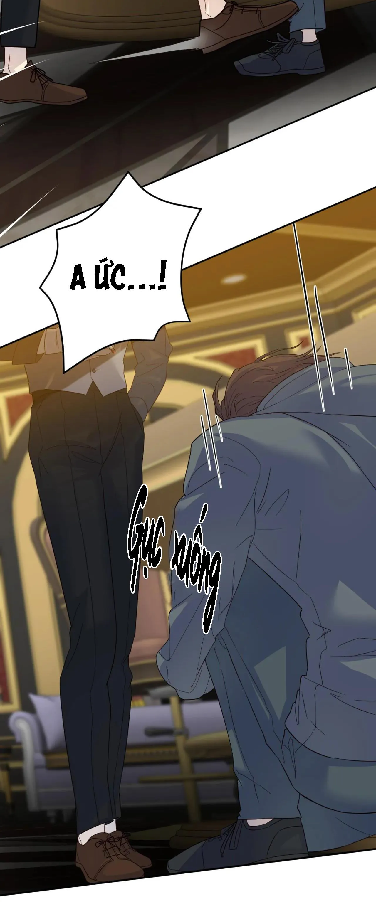 BETTING ON YOU Chapter 2 Trang 33