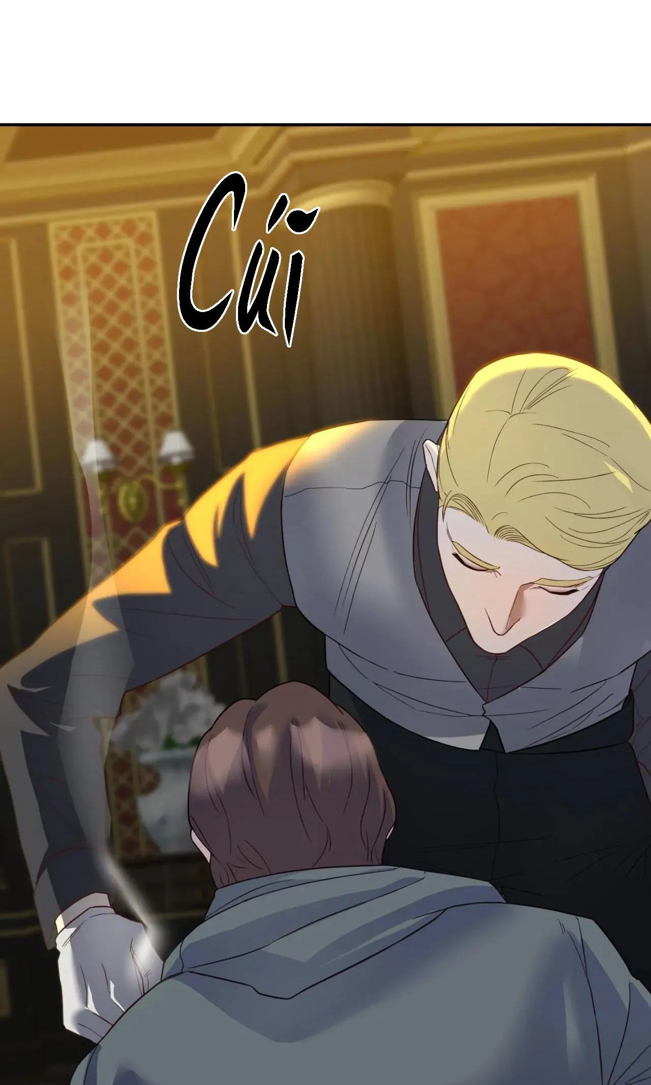 BETTING ON YOU Chapter 2 Trang 36