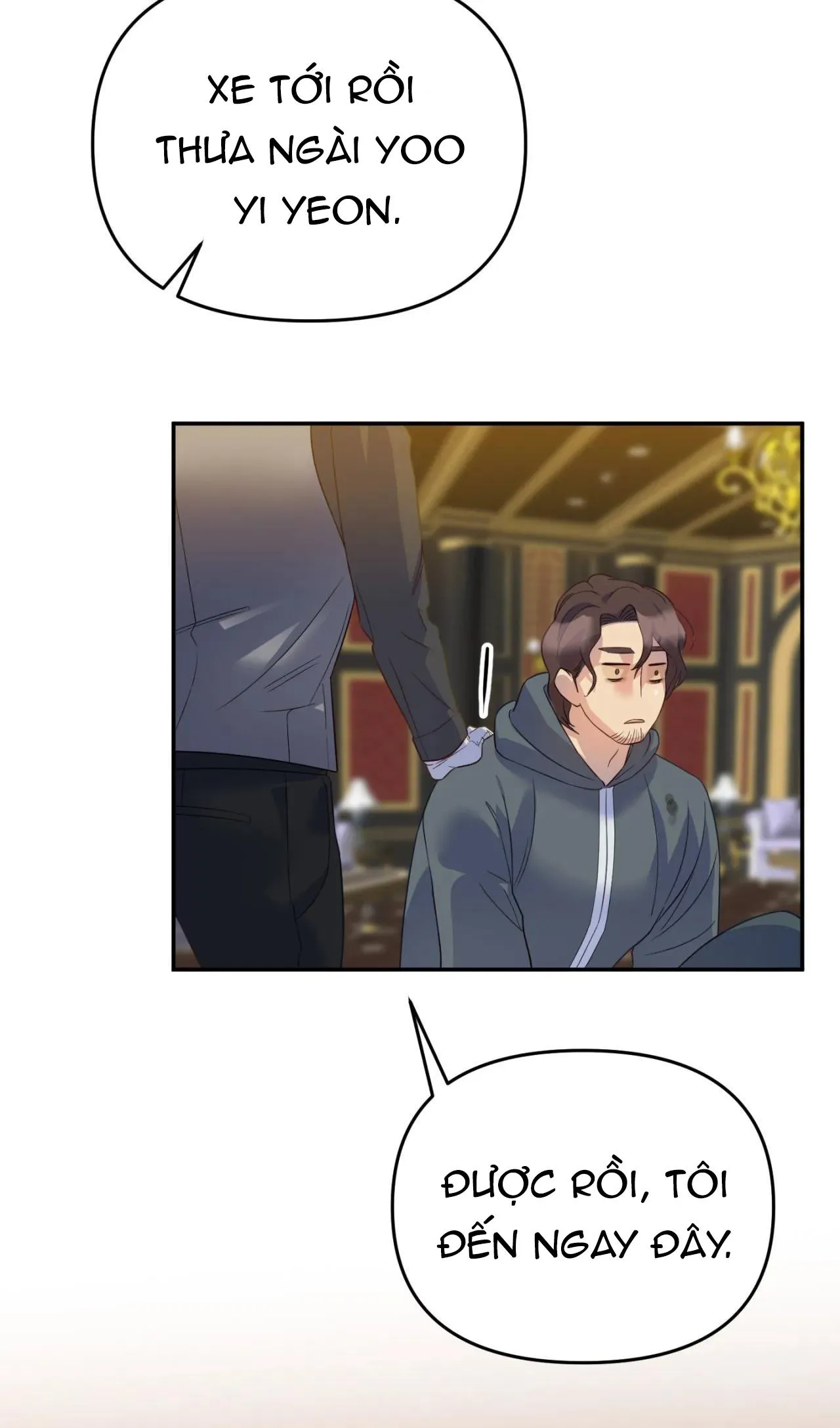 BETTING ON YOU Chapter 2 Trang 40