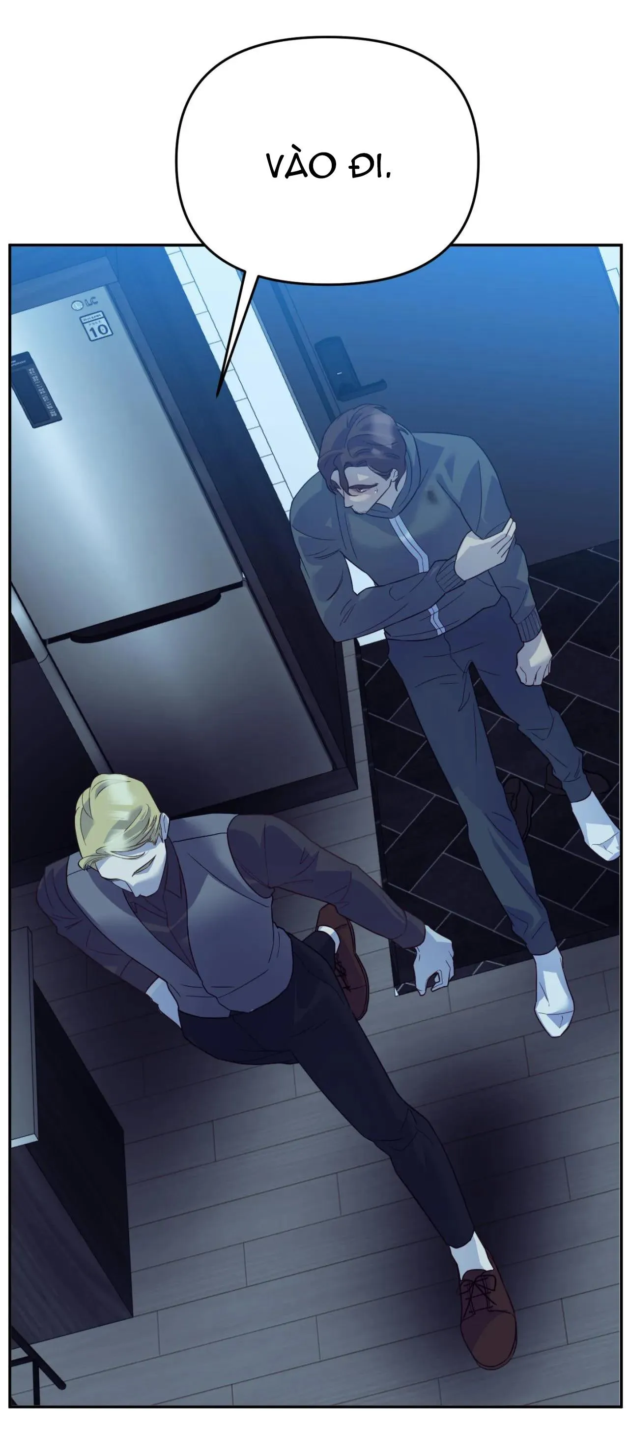 BETTING ON YOU Chapter 2 Trang 44