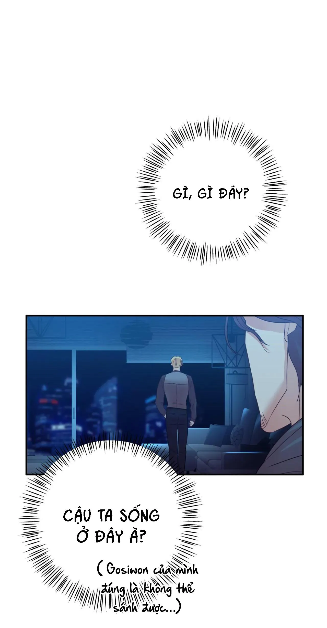 BETTING ON YOU Chapter 2 Trang 45