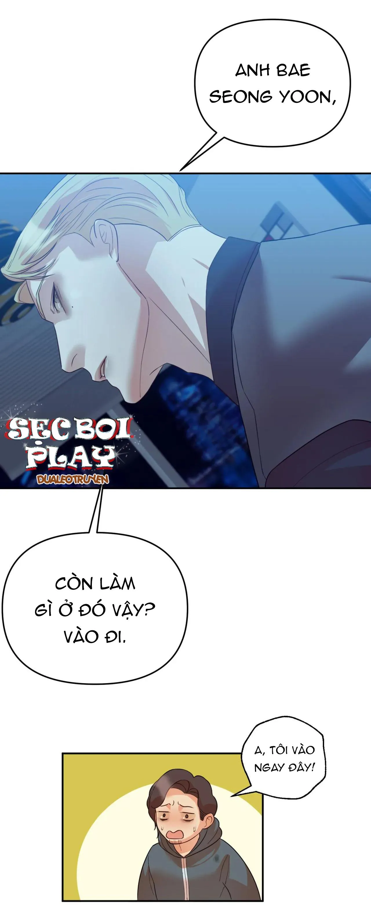 BETTING ON YOU Chapter 2 Trang 46