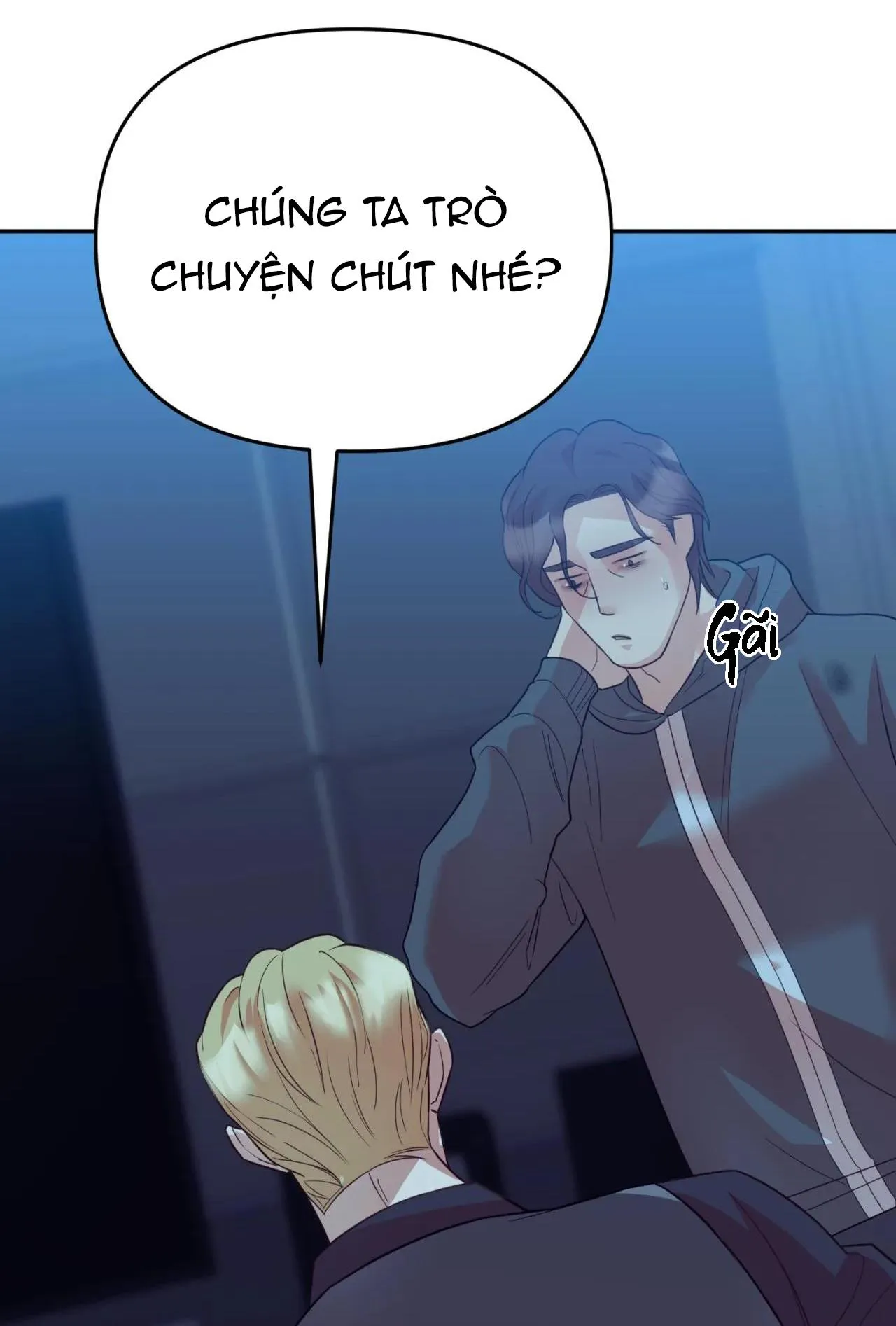 BETTING ON YOU Chapter 2 Trang 47