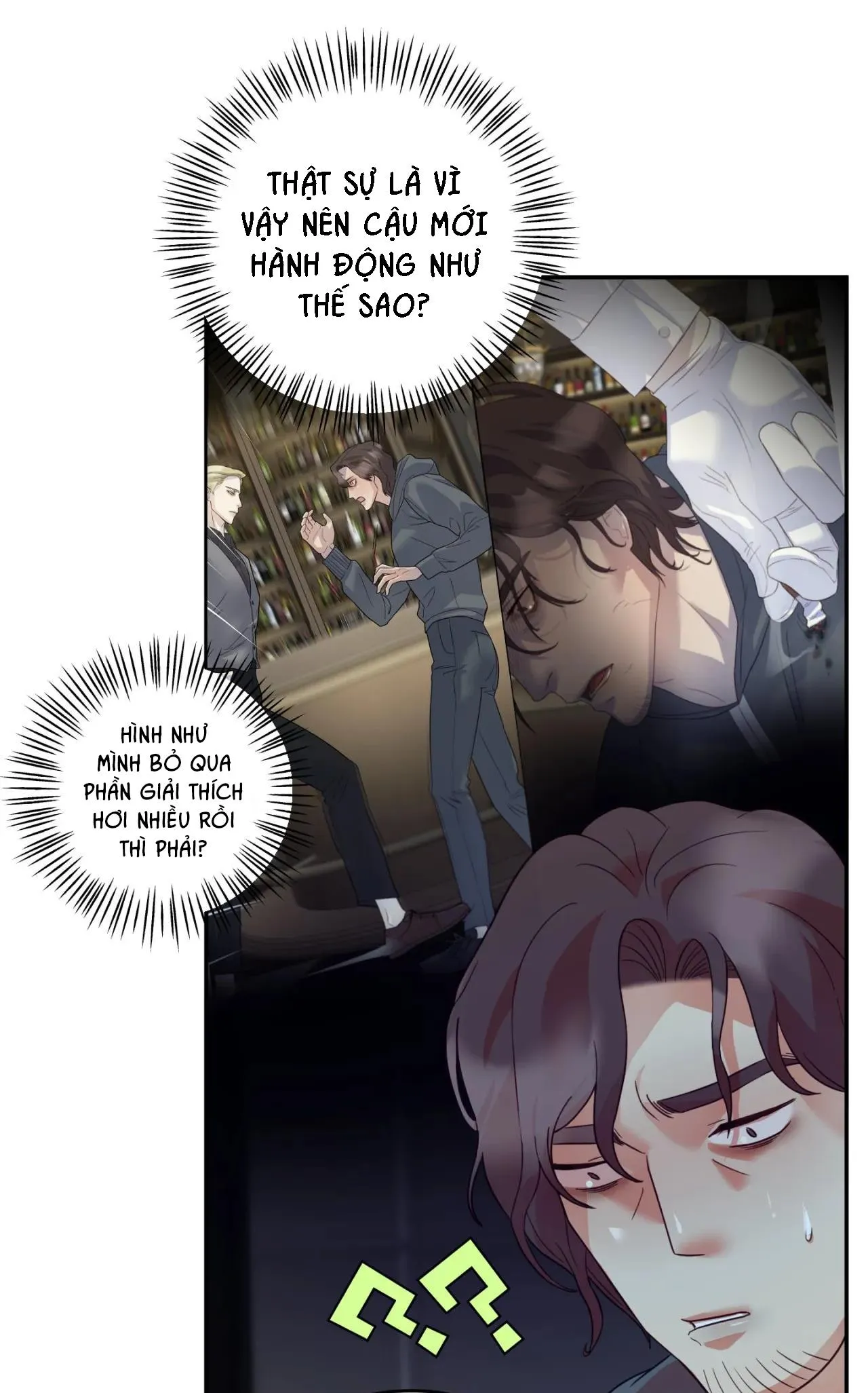 BETTING ON YOU Chapter 2 Trang 54