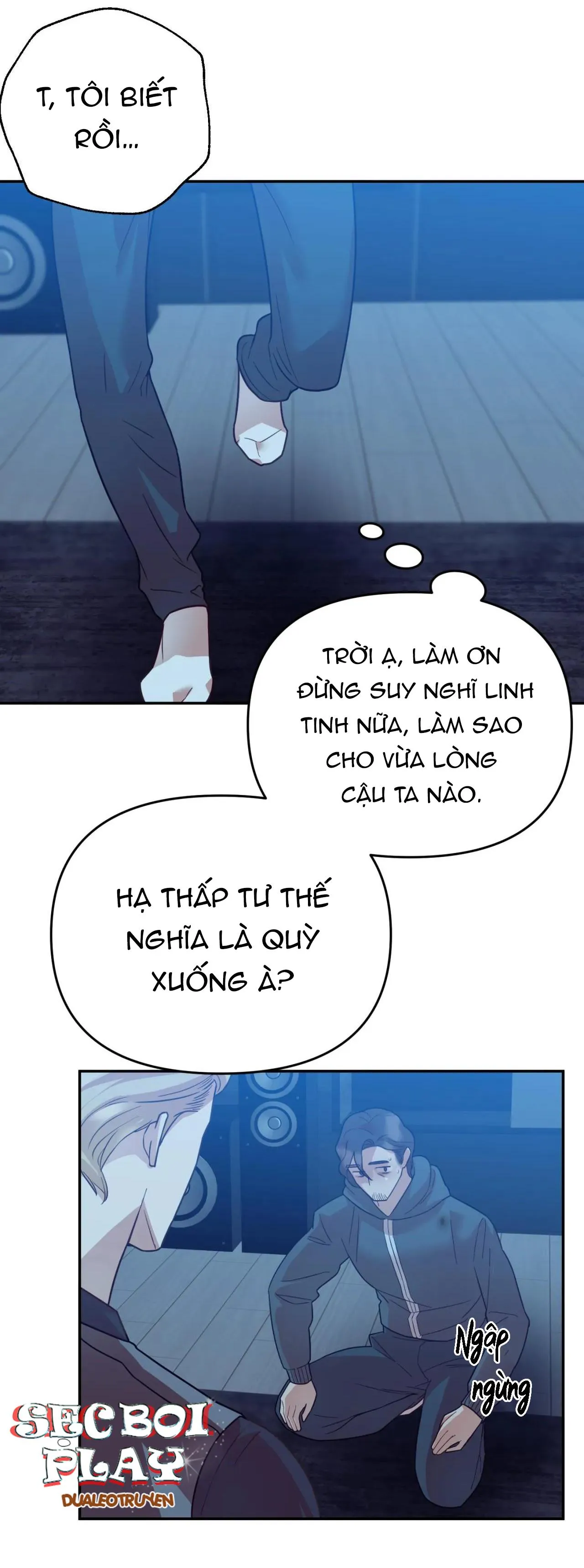 BETTING ON YOU Chapter 2 Trang 59