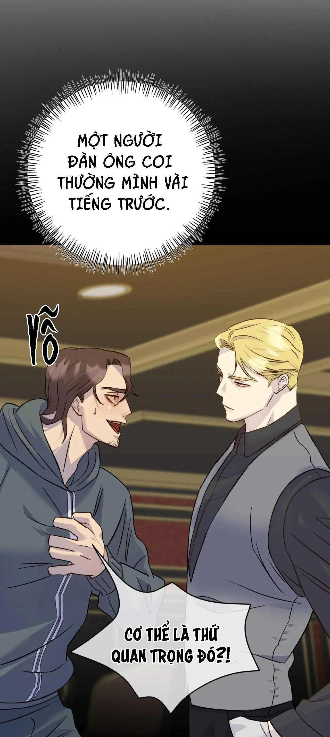 BETTING ON YOU Chapter 2 Trang 64