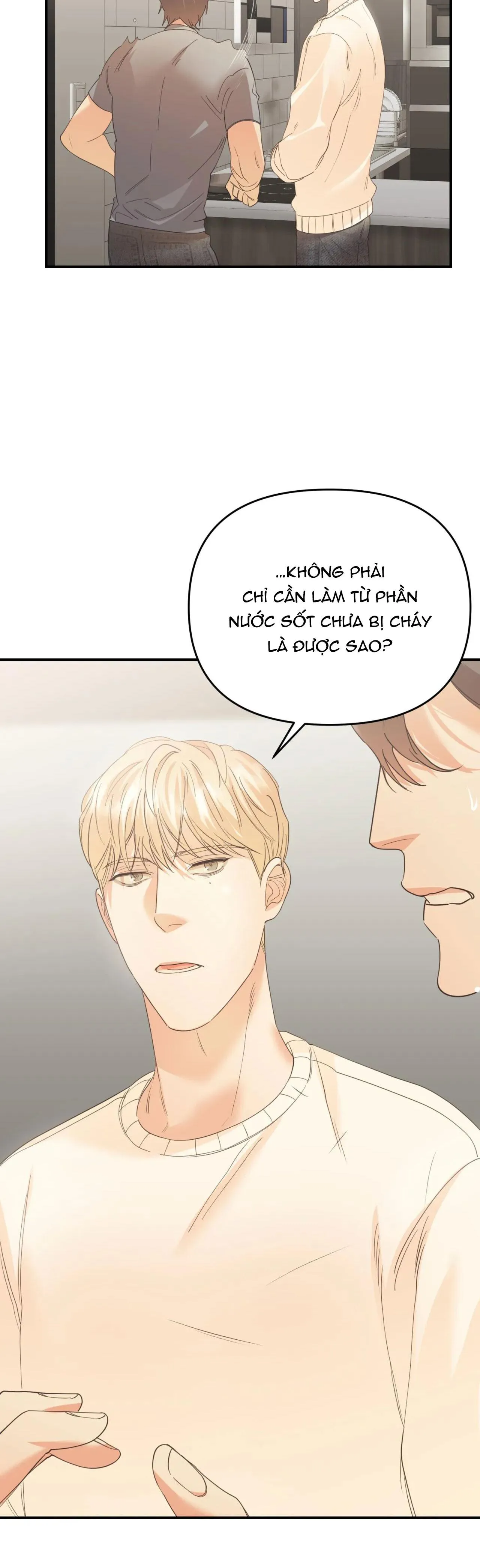 BETTING ON YOU Chapter 20 Trang 4