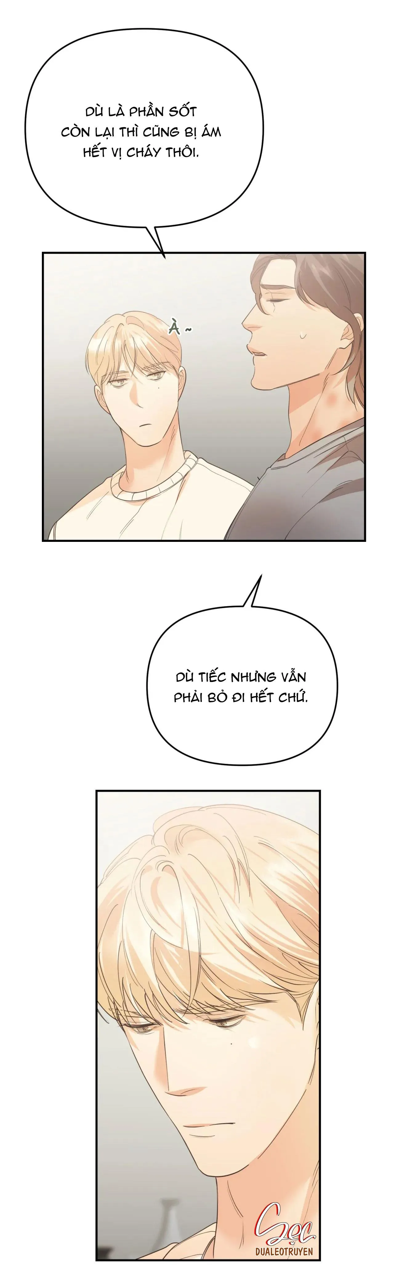 BETTING ON YOU Chapter 20 Trang 5