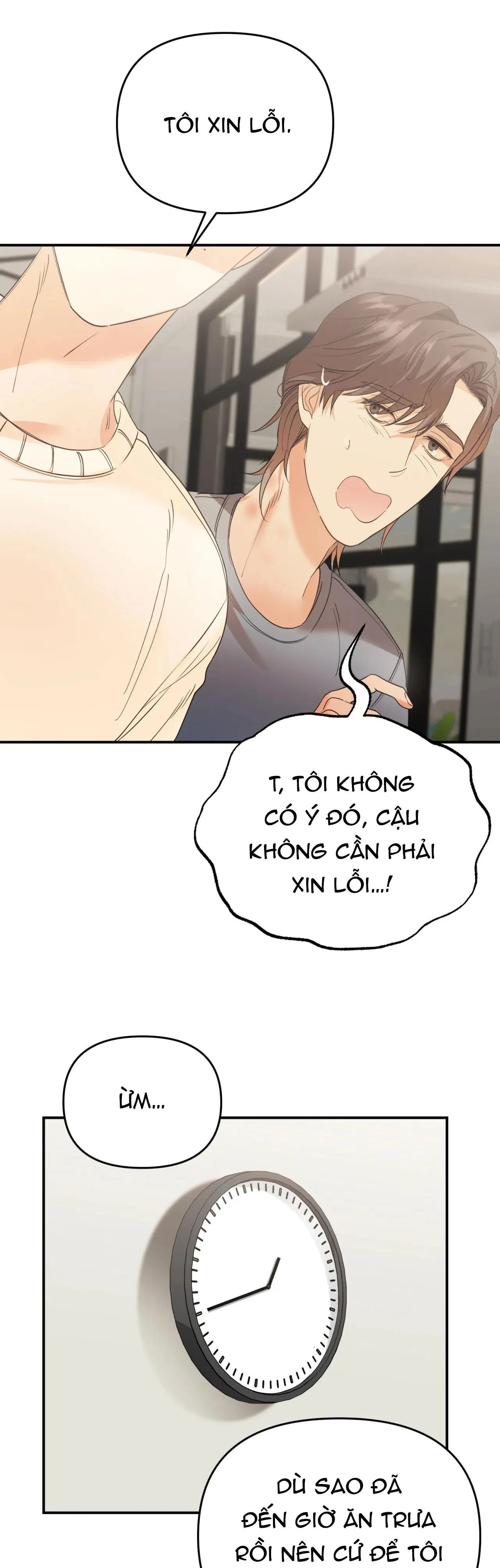 BETTING ON YOU Chapter 20 Trang 6