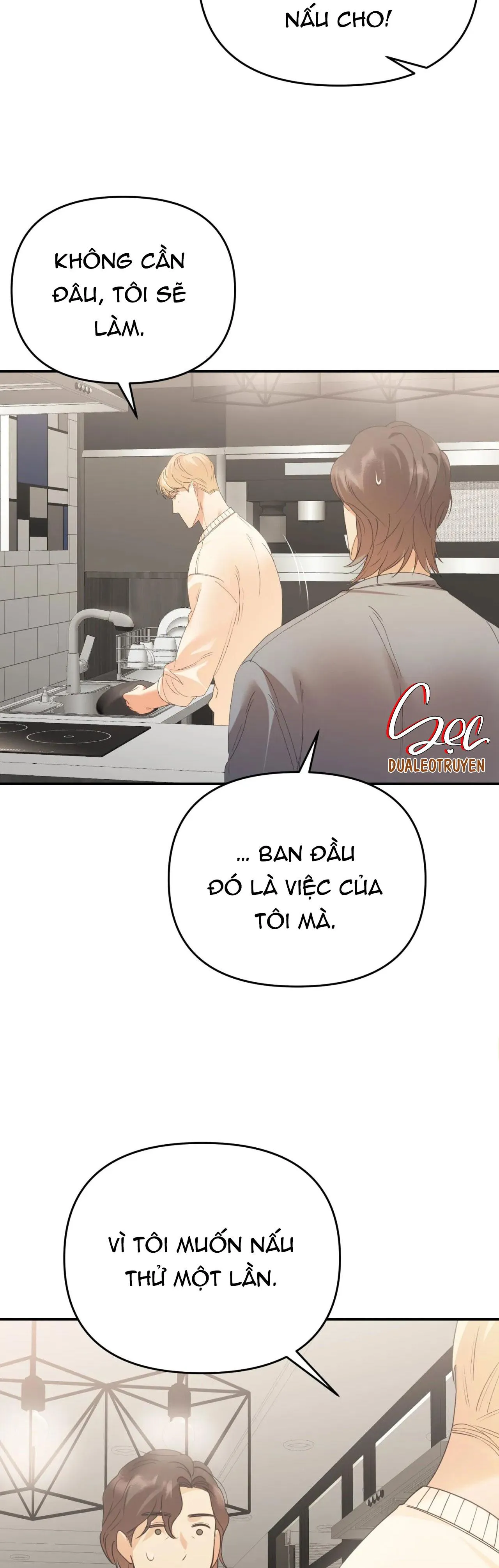 BETTING ON YOU Chapter 20 Trang 7