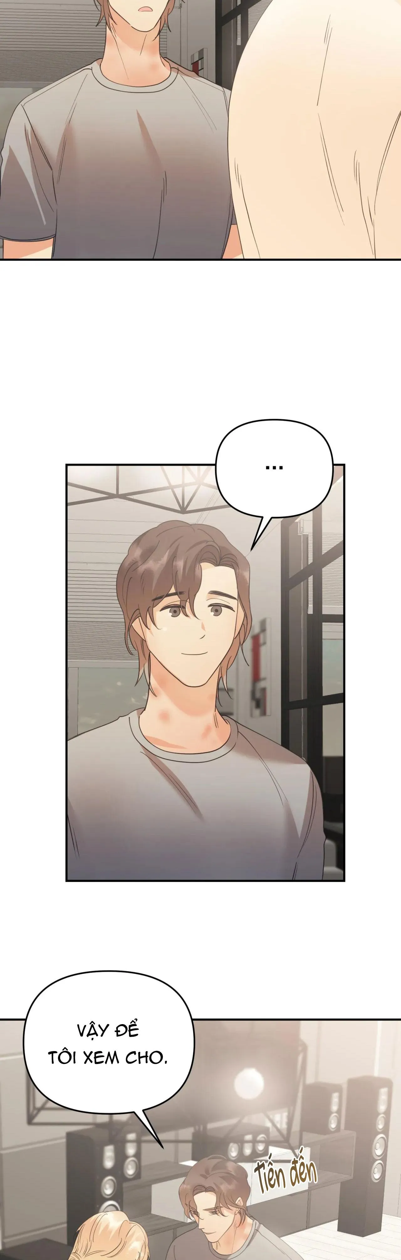 BETTING ON YOU Chapter 20 Trang 8