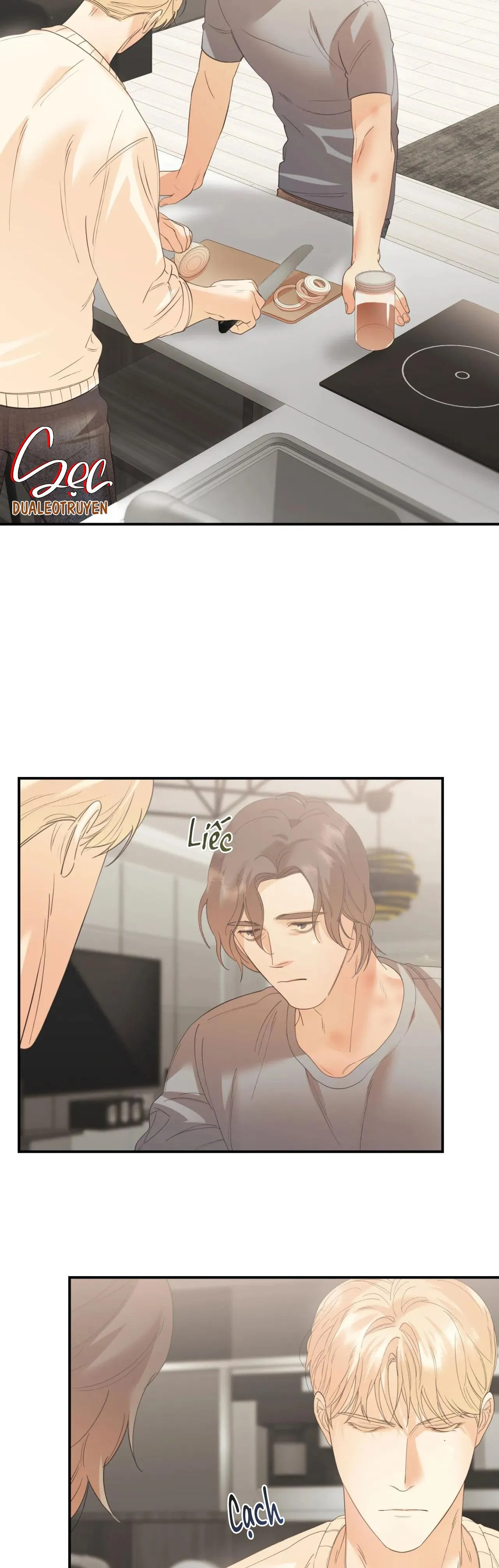 BETTING ON YOU Chapter 20 Trang 9