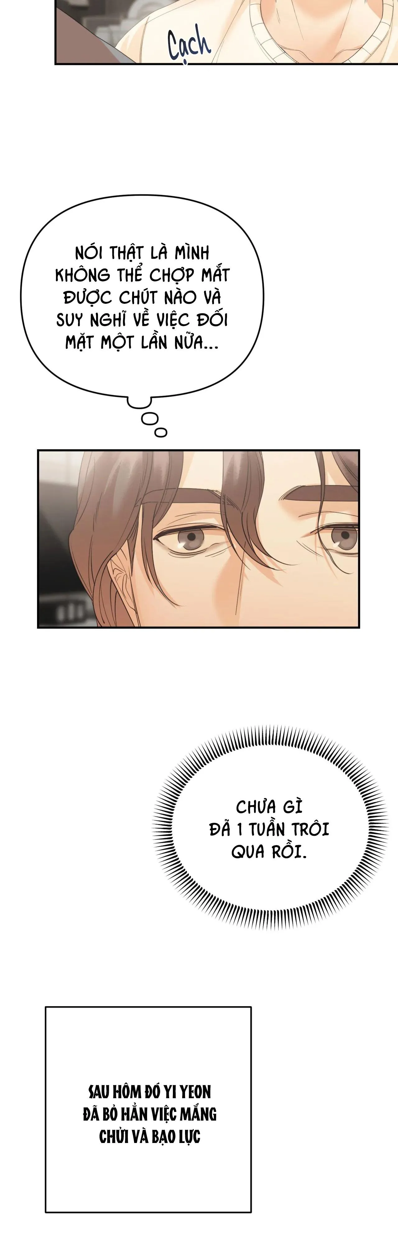 BETTING ON YOU Chapter 20 Trang 10