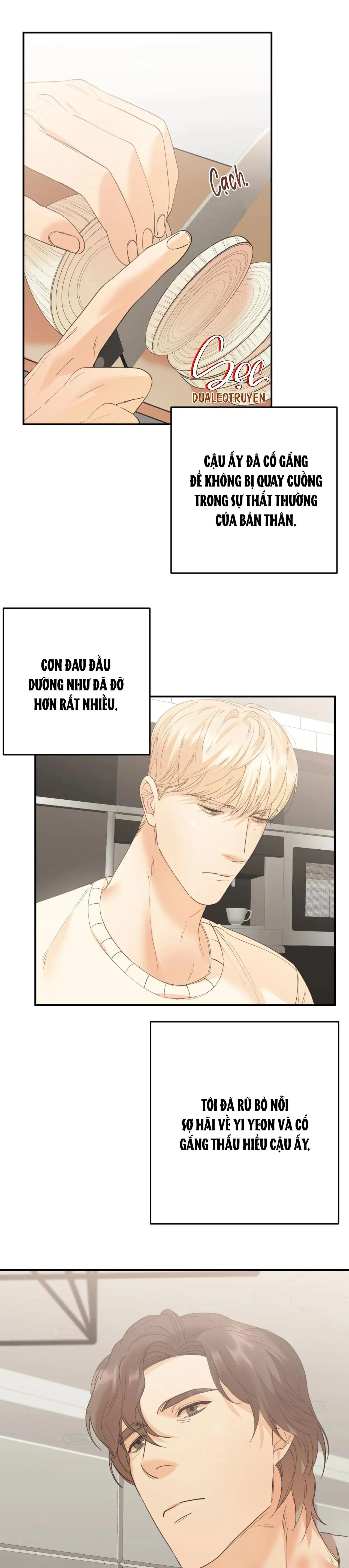 BETTING ON YOU Chapter 20 Trang 11