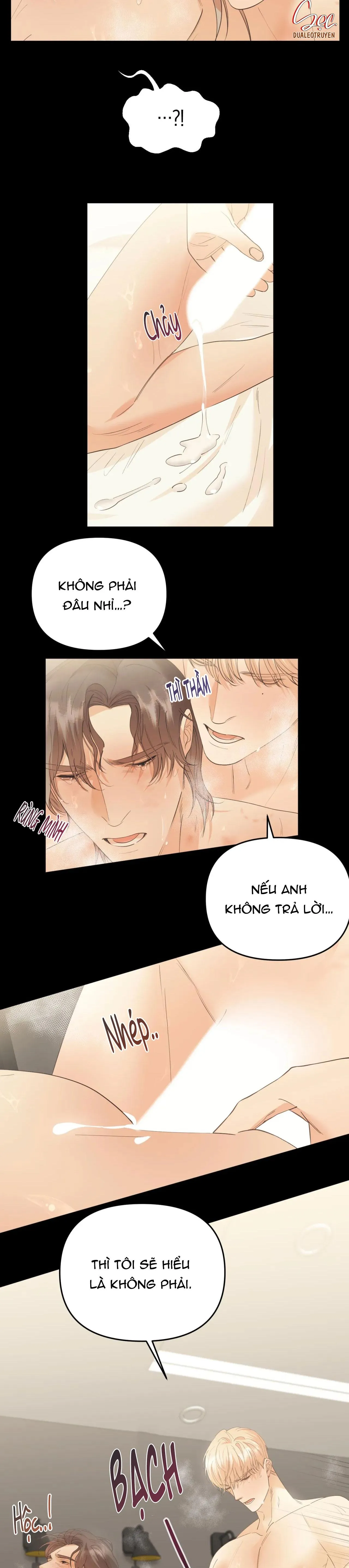 BETTING ON YOU Chapter 20 Trang 14