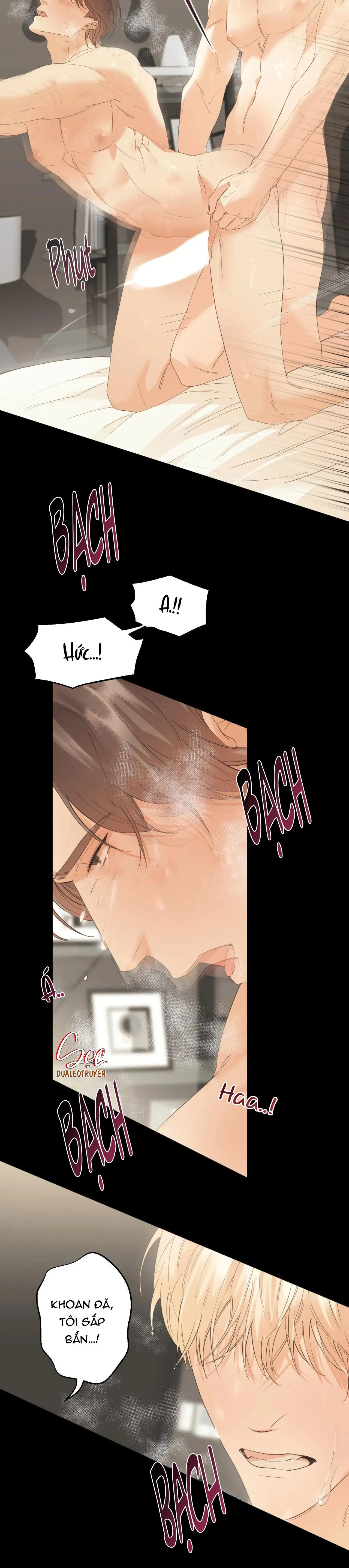 BETTING ON YOU Chapter 20 Trang 15