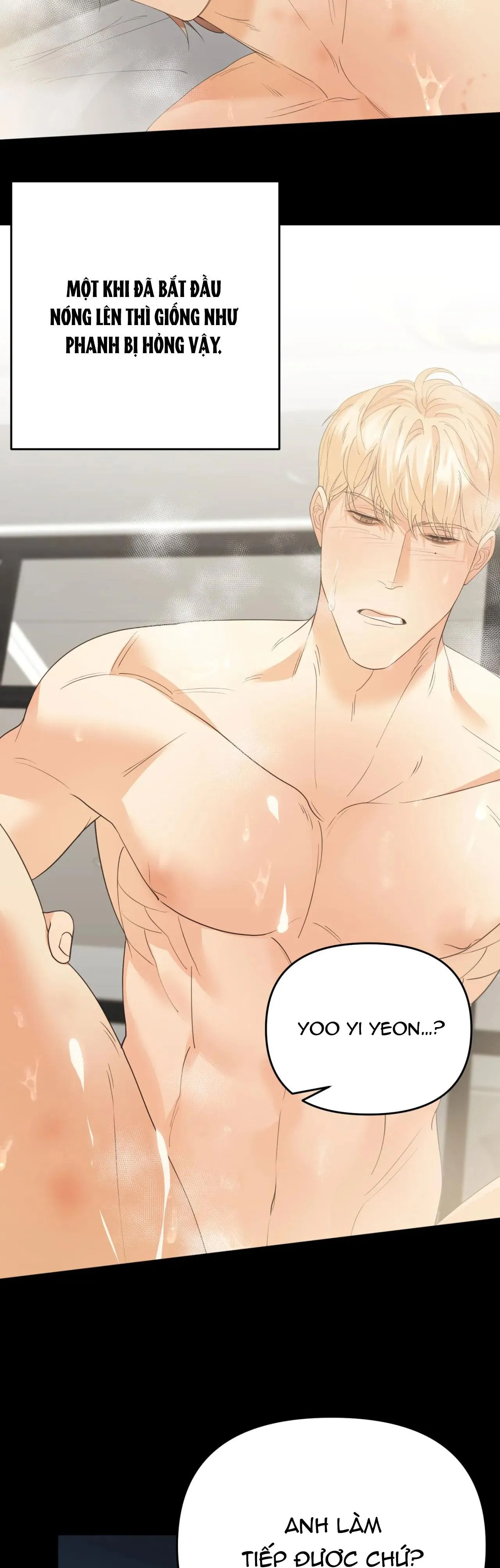 BETTING ON YOU Chapter 20 Trang 18