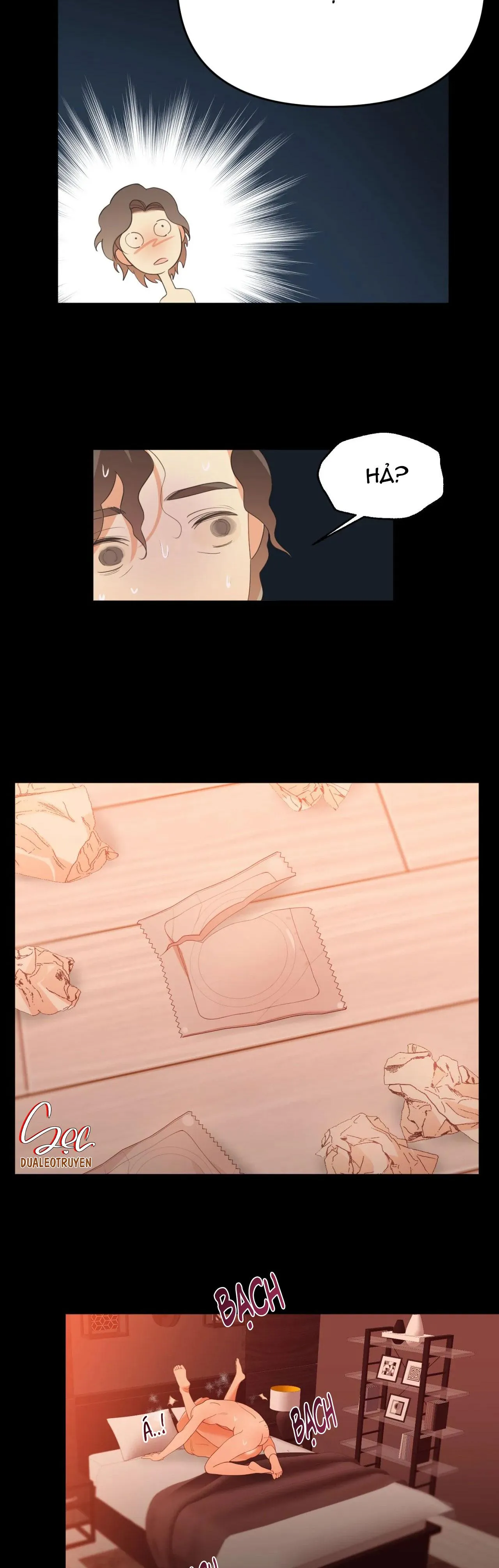 BETTING ON YOU Chapter 20 Trang 19