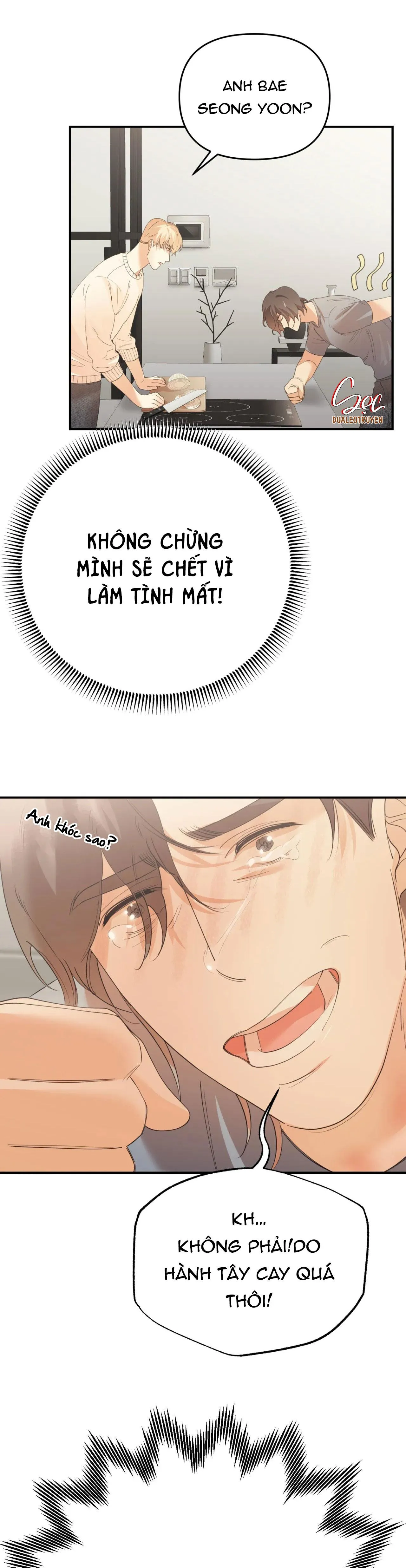 BETTING ON YOU Chapter 20 Trang 21